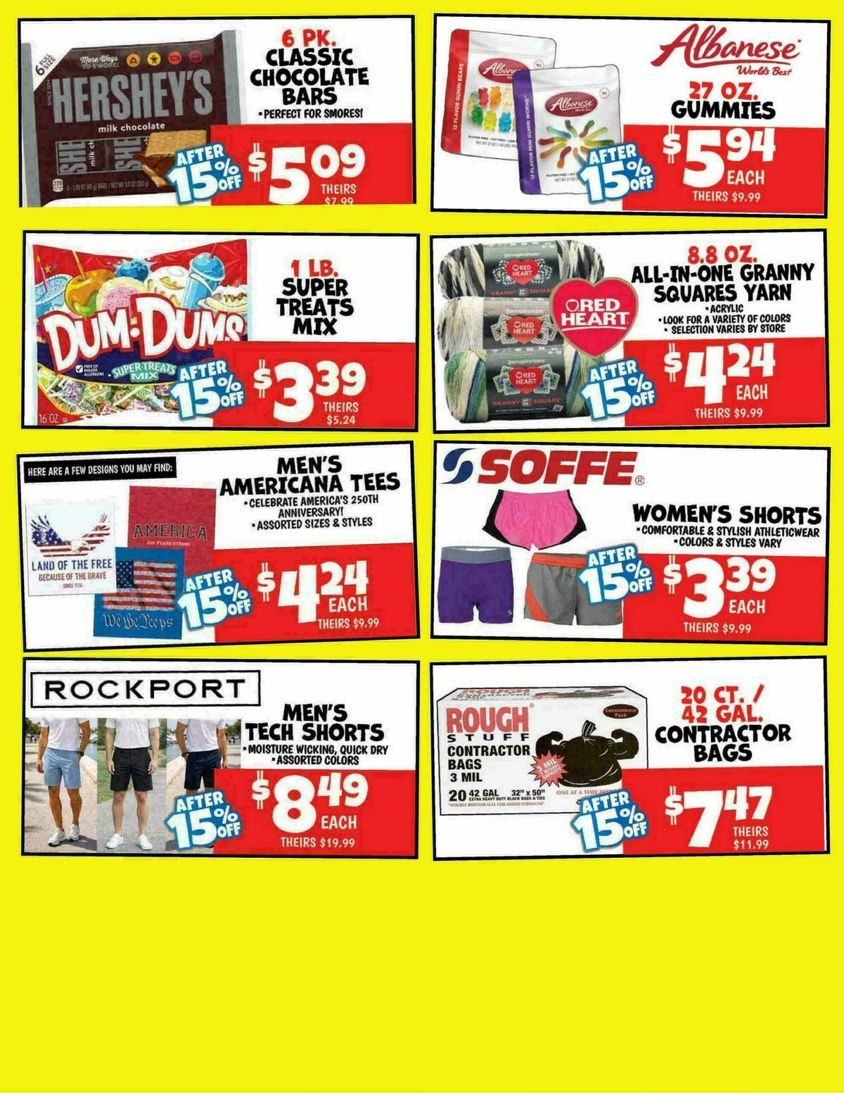 Ollie's Bargain Outlet Weekly Ad from July 4