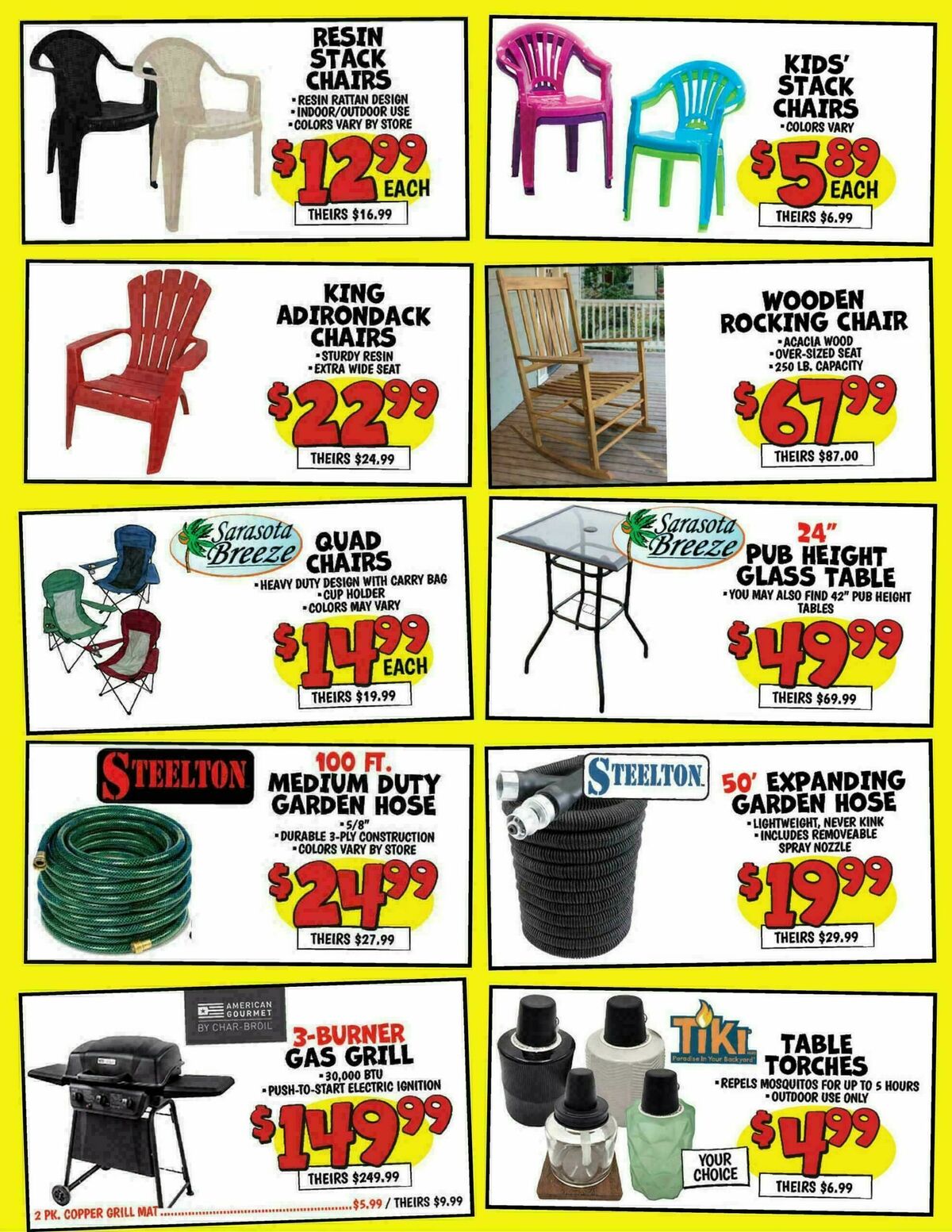 Ollie's Bargain Outlet Weekly Ad from July 6