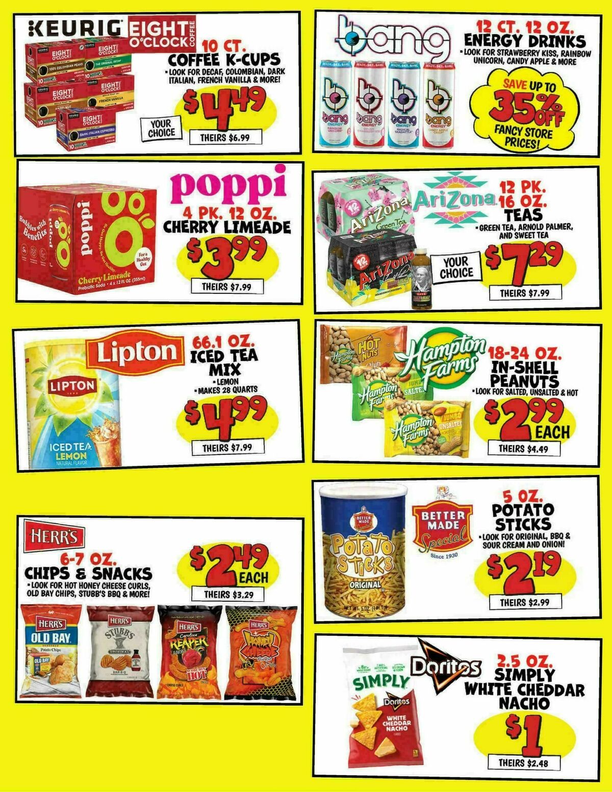 Ollie's Bargain Outlet Weekly Ad from July 6