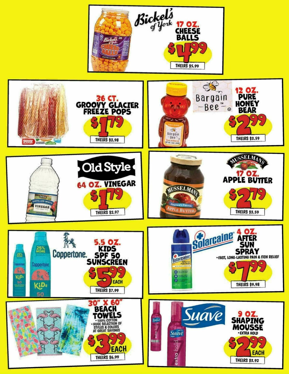 Ollie's Bargain Outlet Weekly Ad from July 6