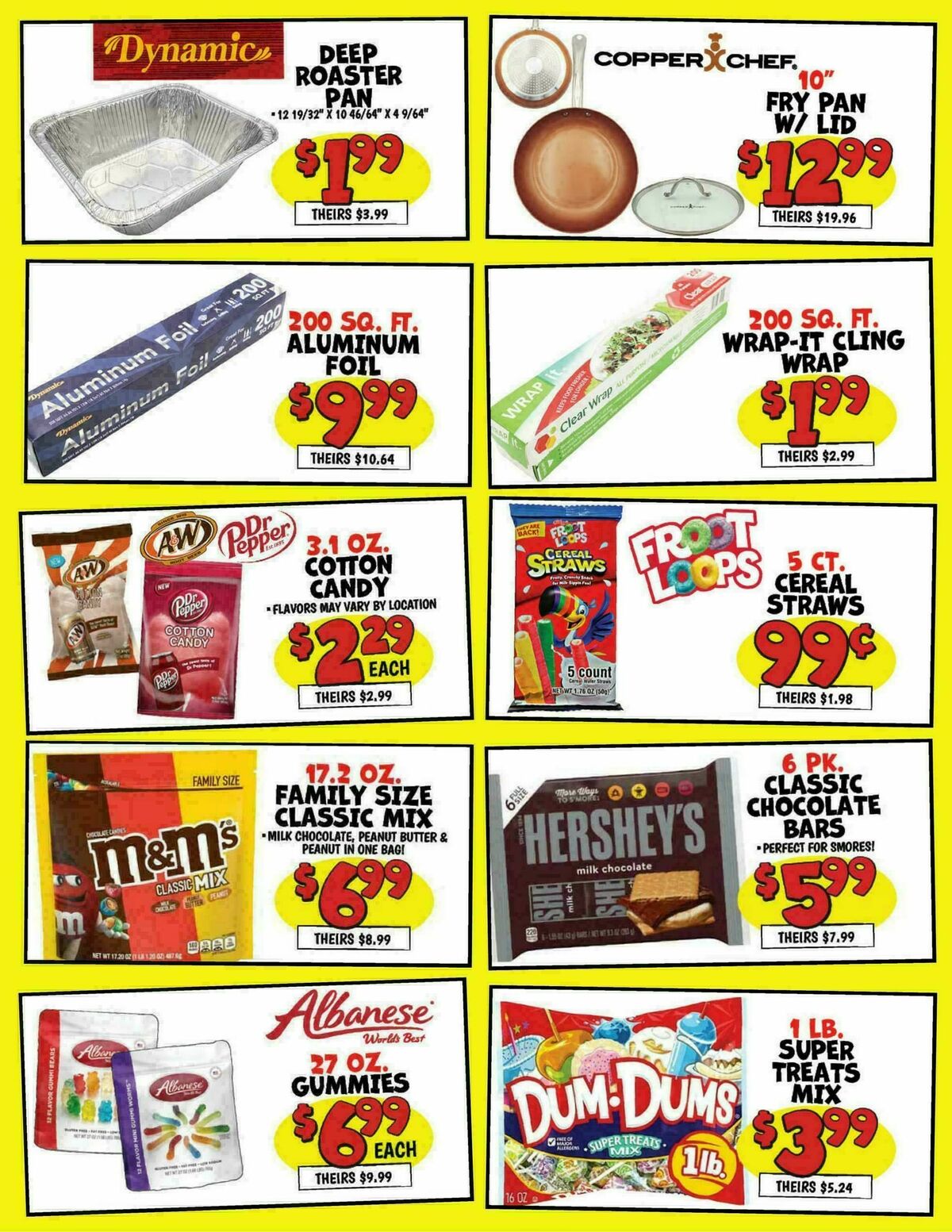 Ollie's Bargain Outlet Weekly Ad from July 6