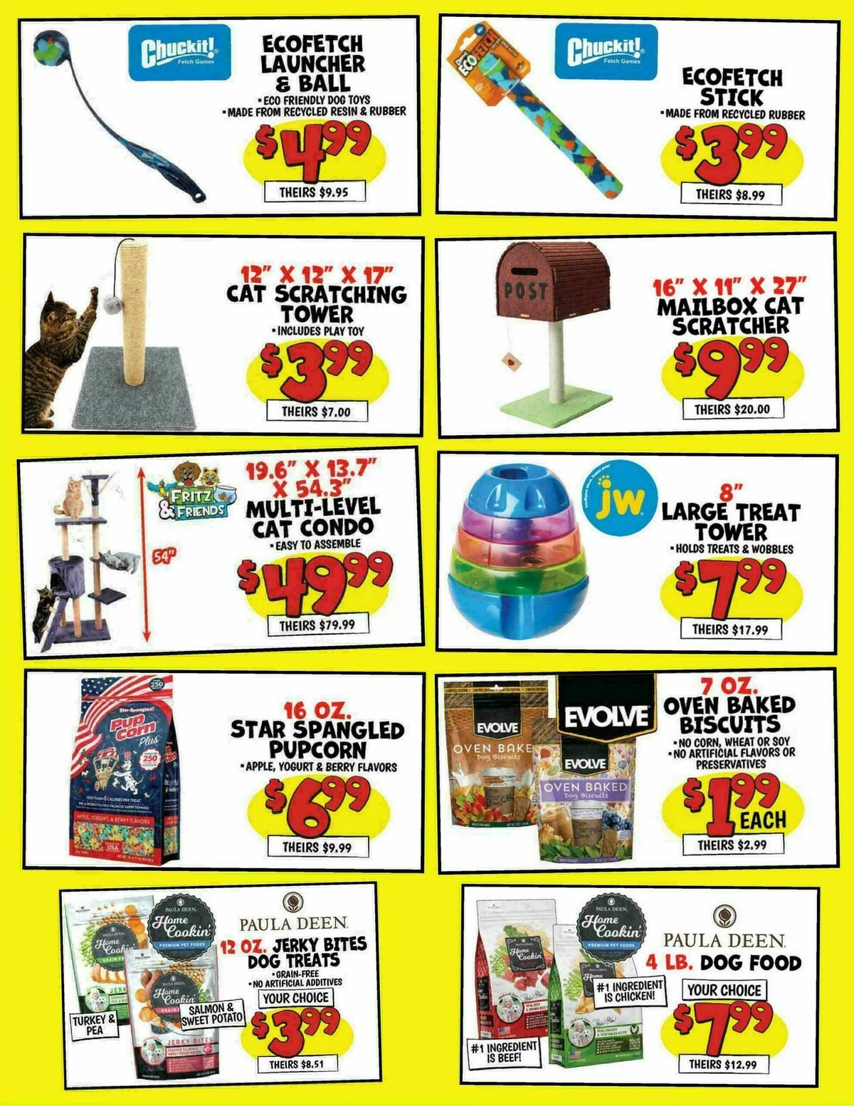 Ollie's Bargain Outlet Weekly Ad from July 7