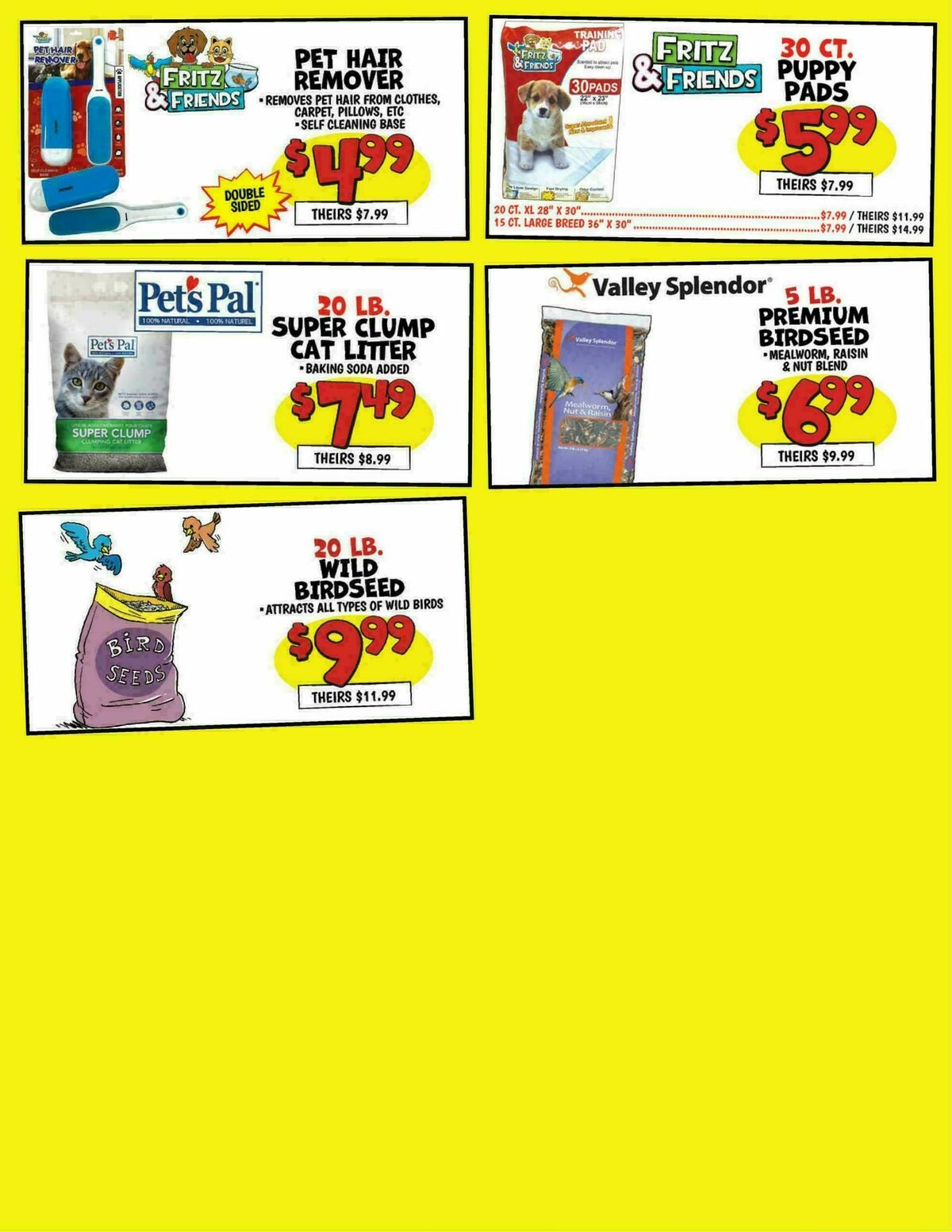 Ollie's Bargain Outlet Weekly Ad from July 7