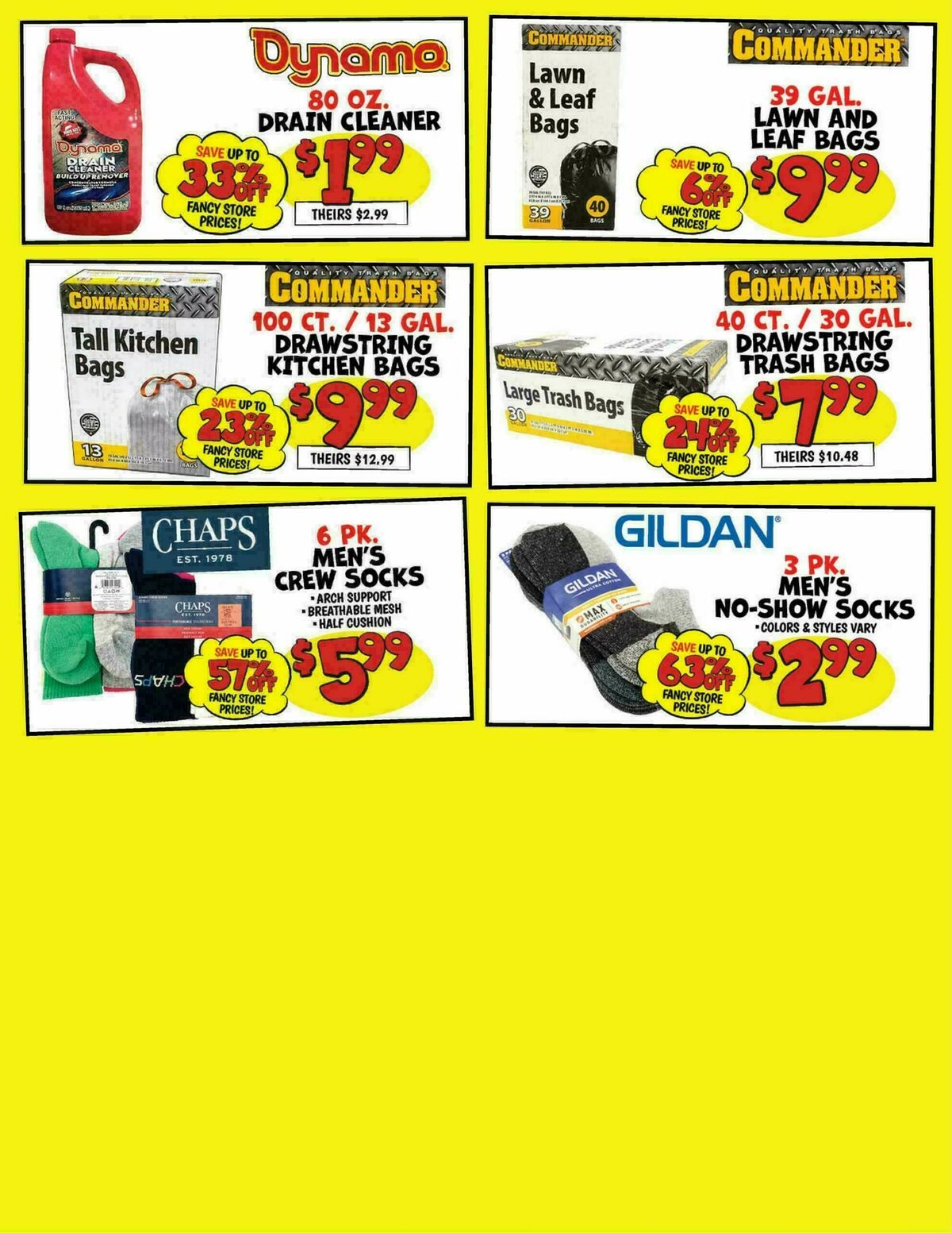 Ollie's Bargain Outlet Weekly Ad from July 9