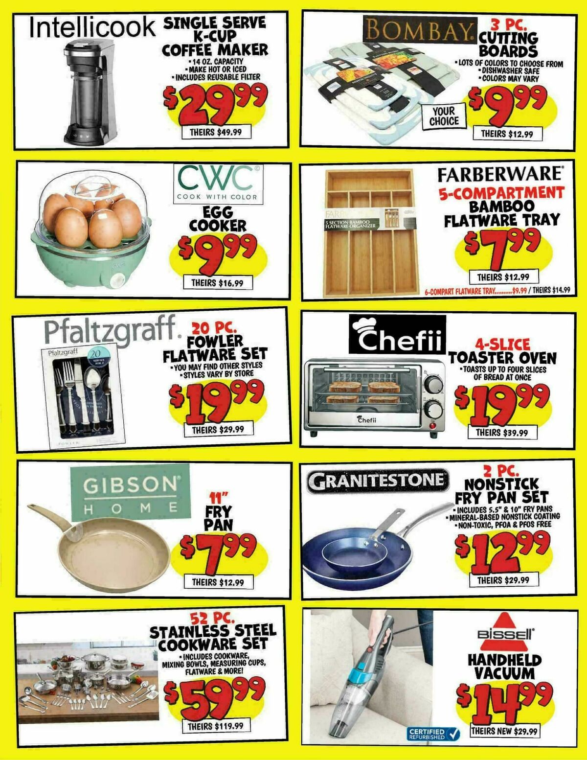 Ollie's Bargain Outlet Weekly Ad from July 8
