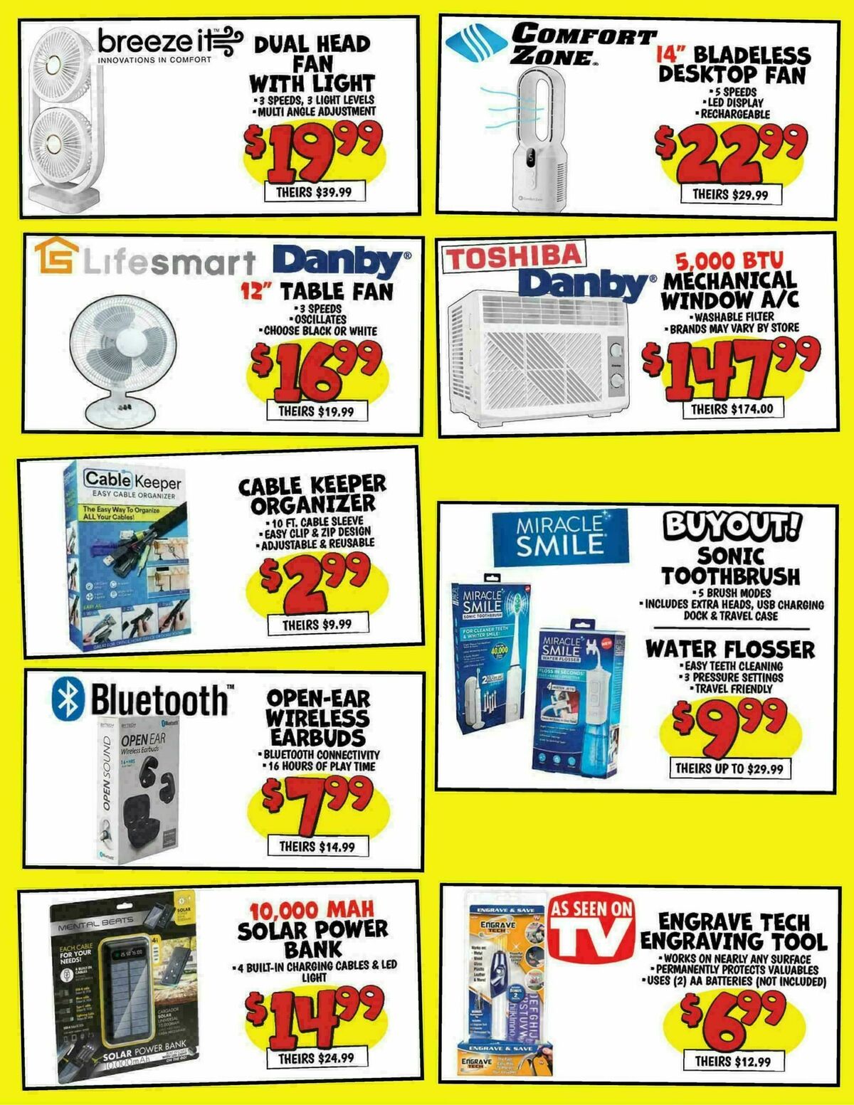 Ollie's Bargain Outlet Weekly Ad from July 8