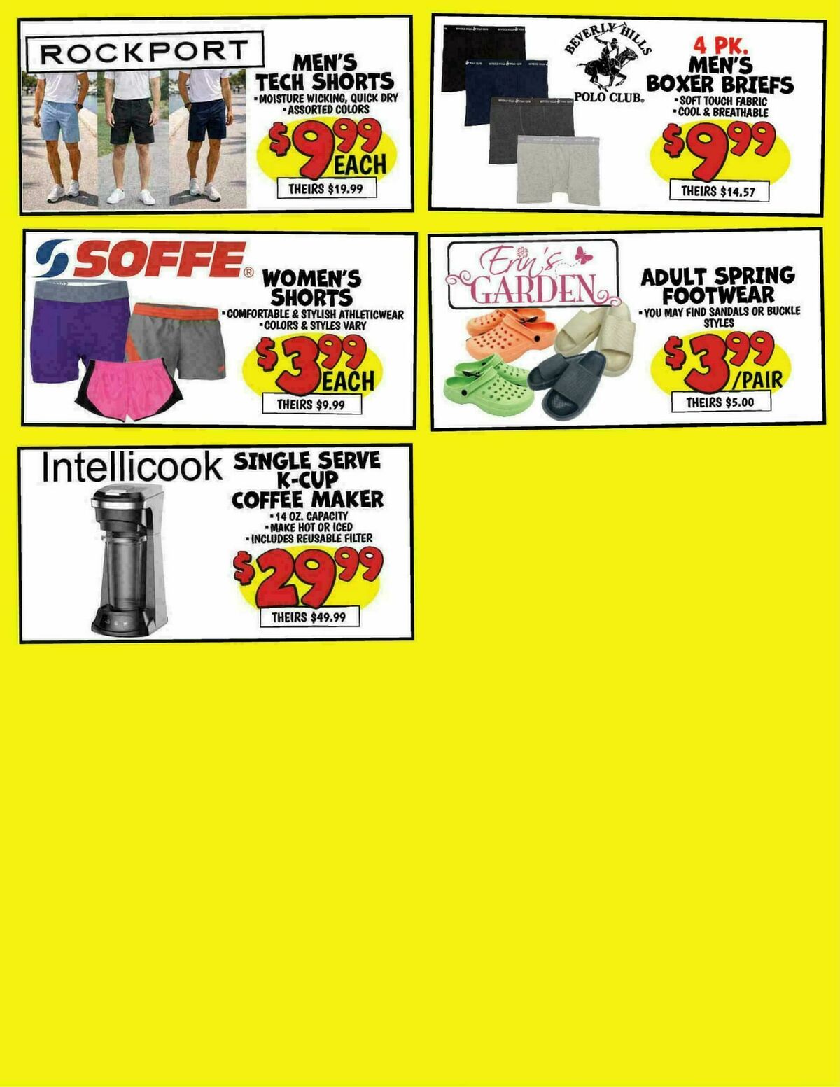 Ollie's Bargain Outlet Weekly Ad from July 8