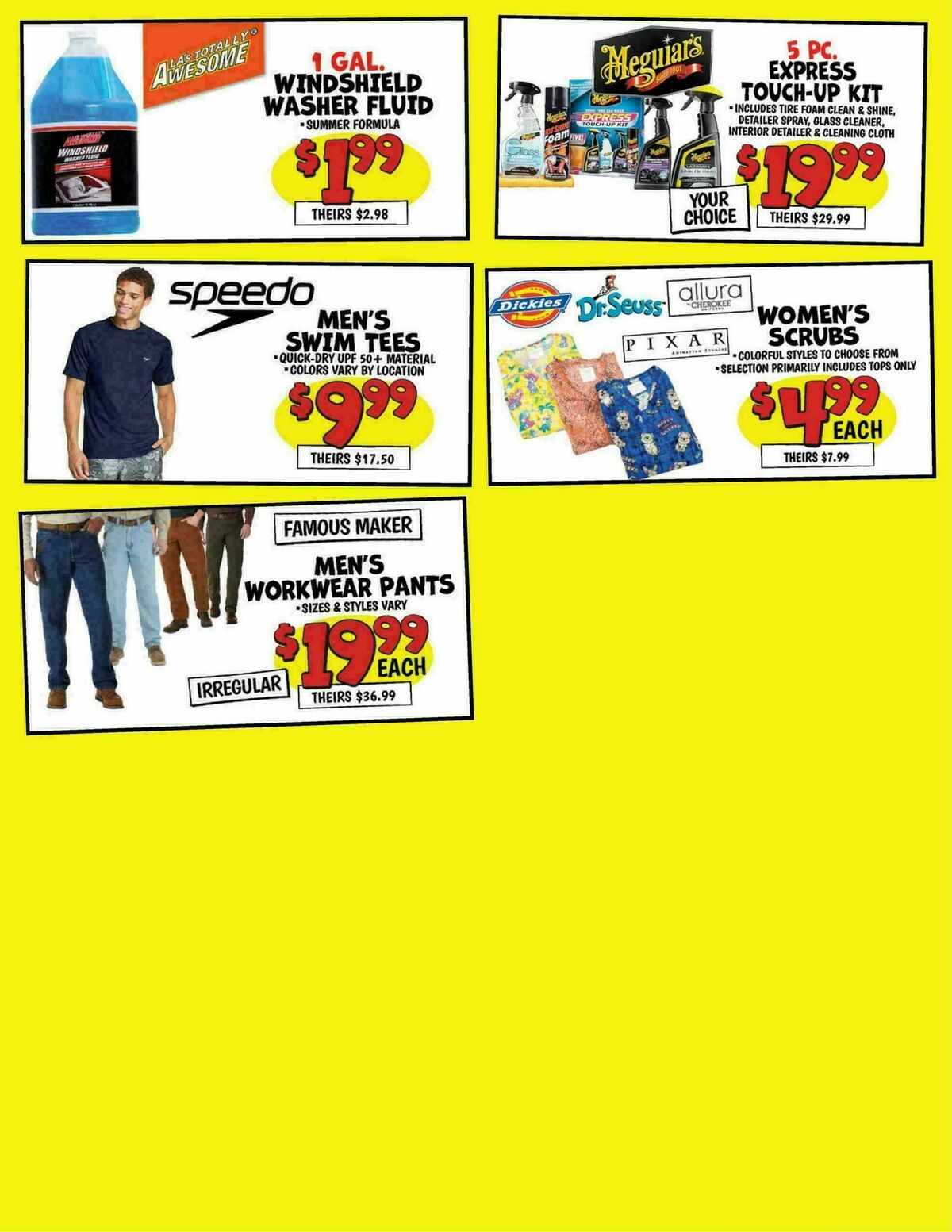 Ollie's Bargain Outlet Weekly Ad from July 14