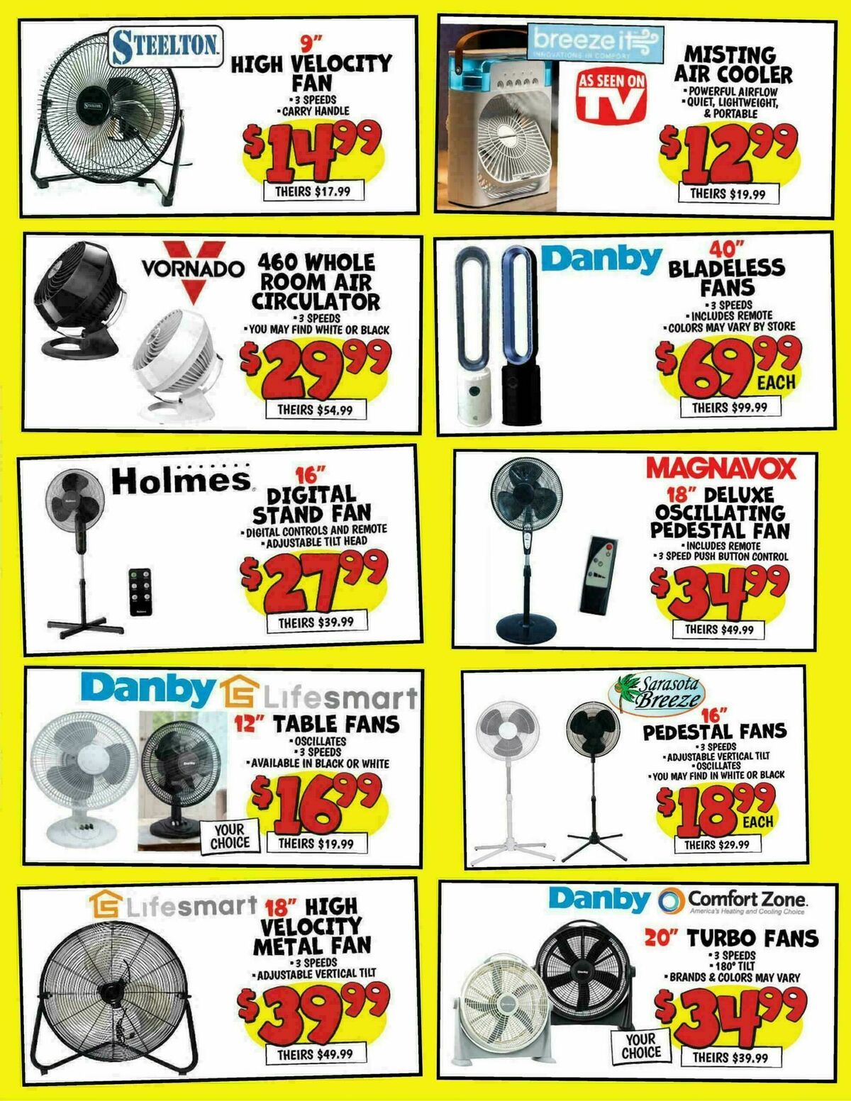 Ollie's Bargain Outlet Weekly Ad from July 16