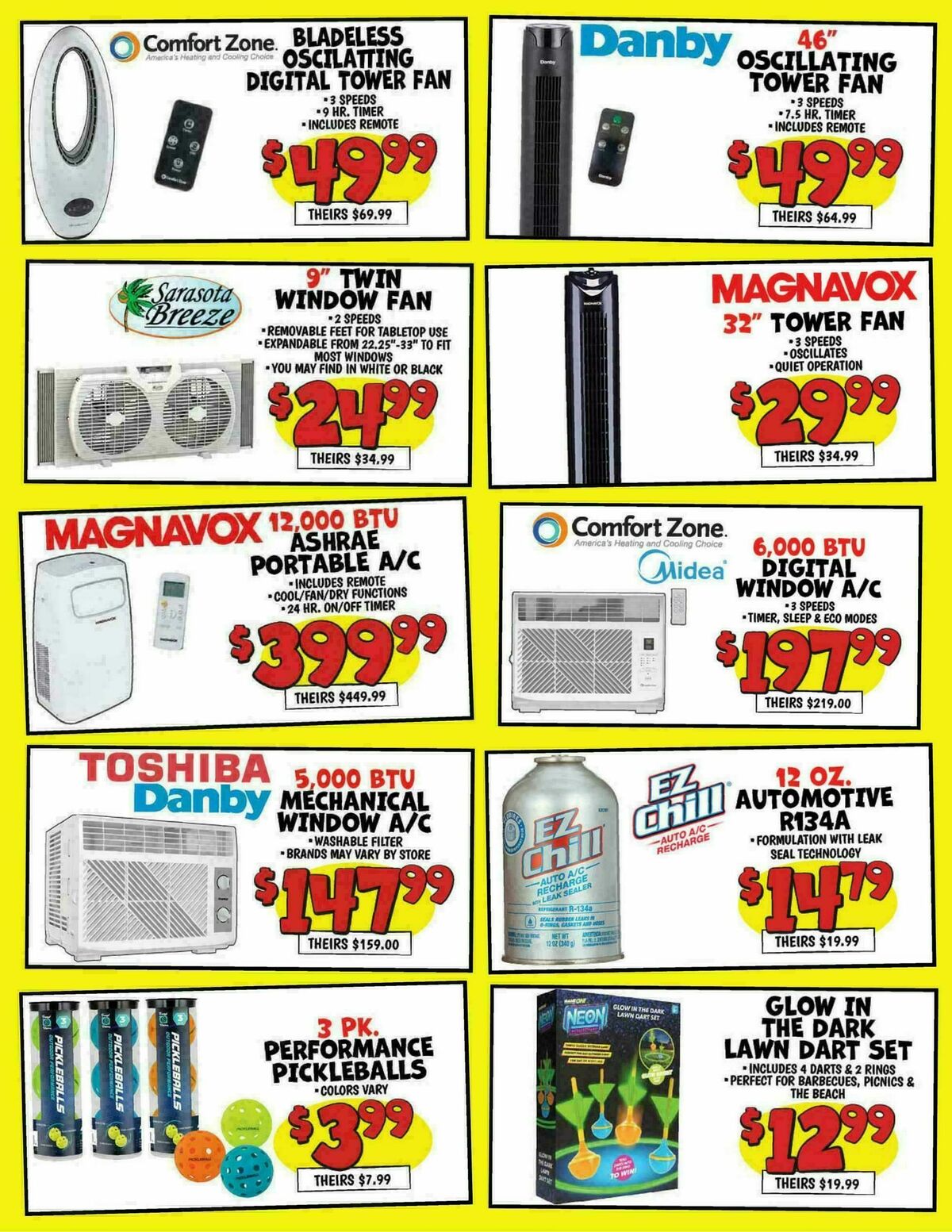 Ollie's Bargain Outlet Weekly Ad from July 16