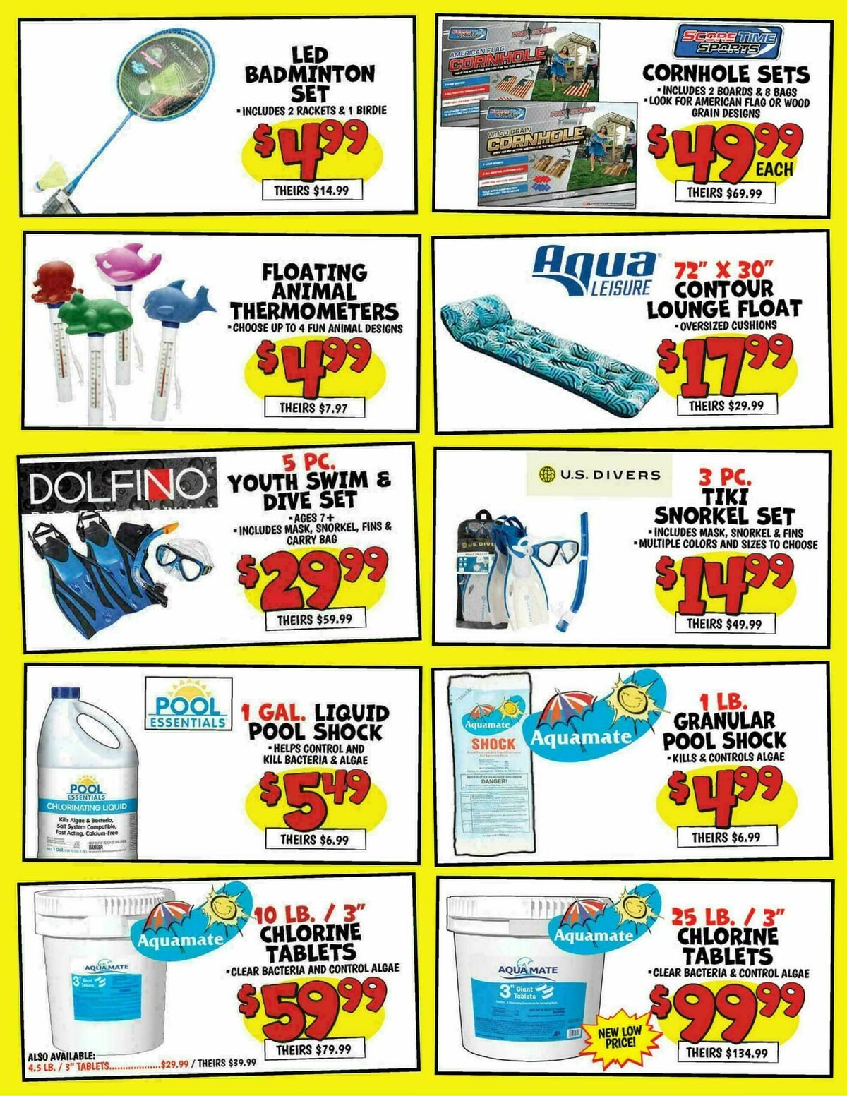 Ollie's Bargain Outlet Weekly Ad from July 16