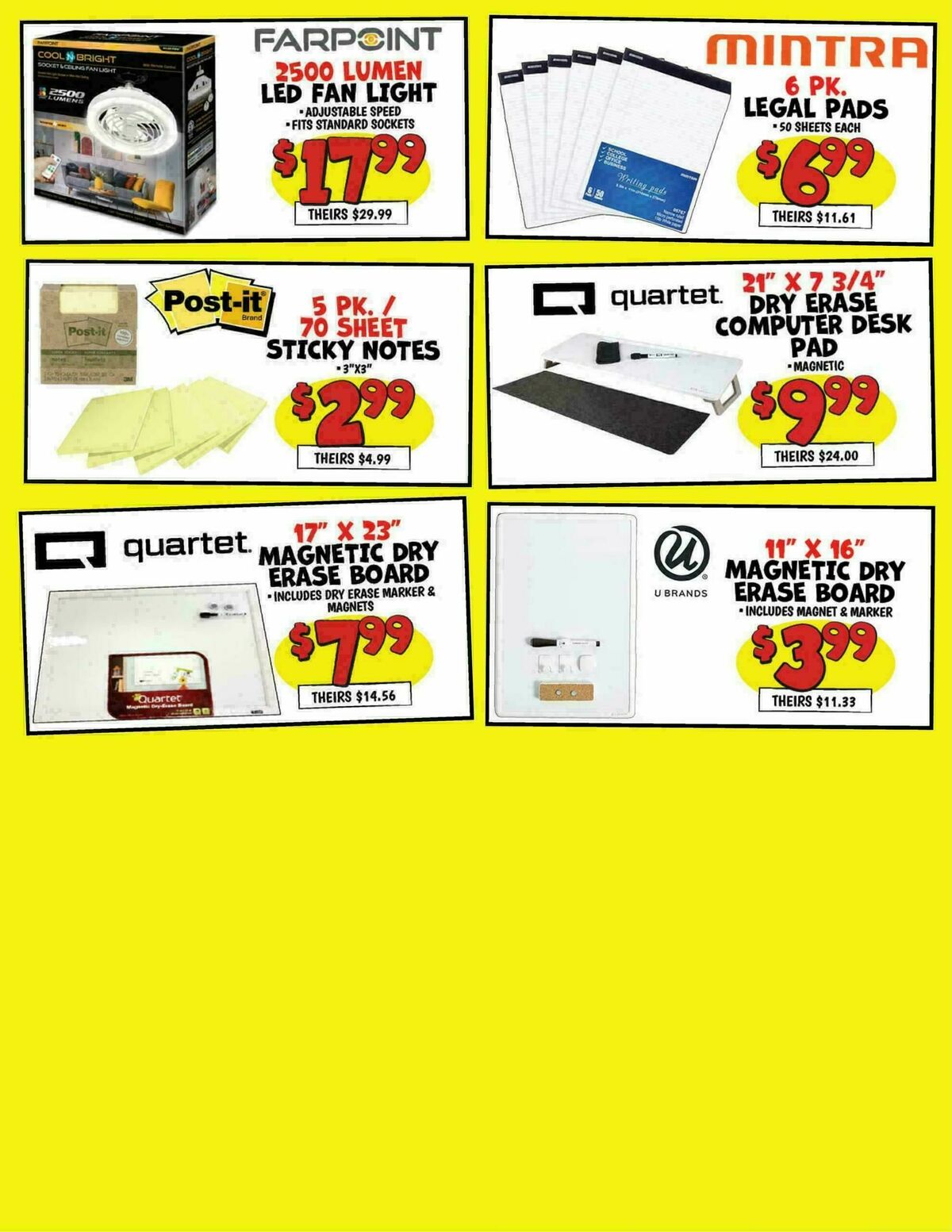 Ollie's Bargain Outlet Weekly Ad from July 16