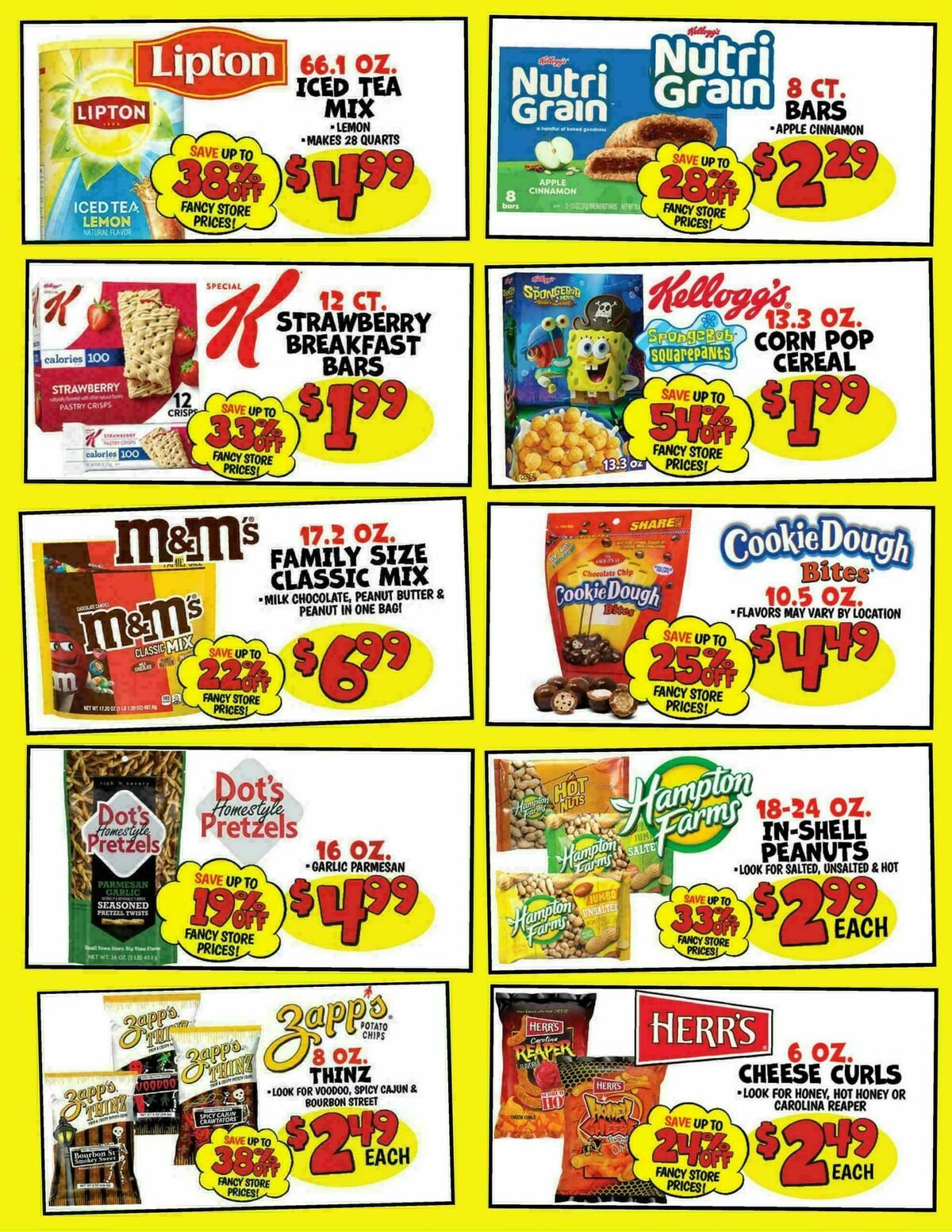 Ollie's Bargain Outlet Weekly Ad from July 16