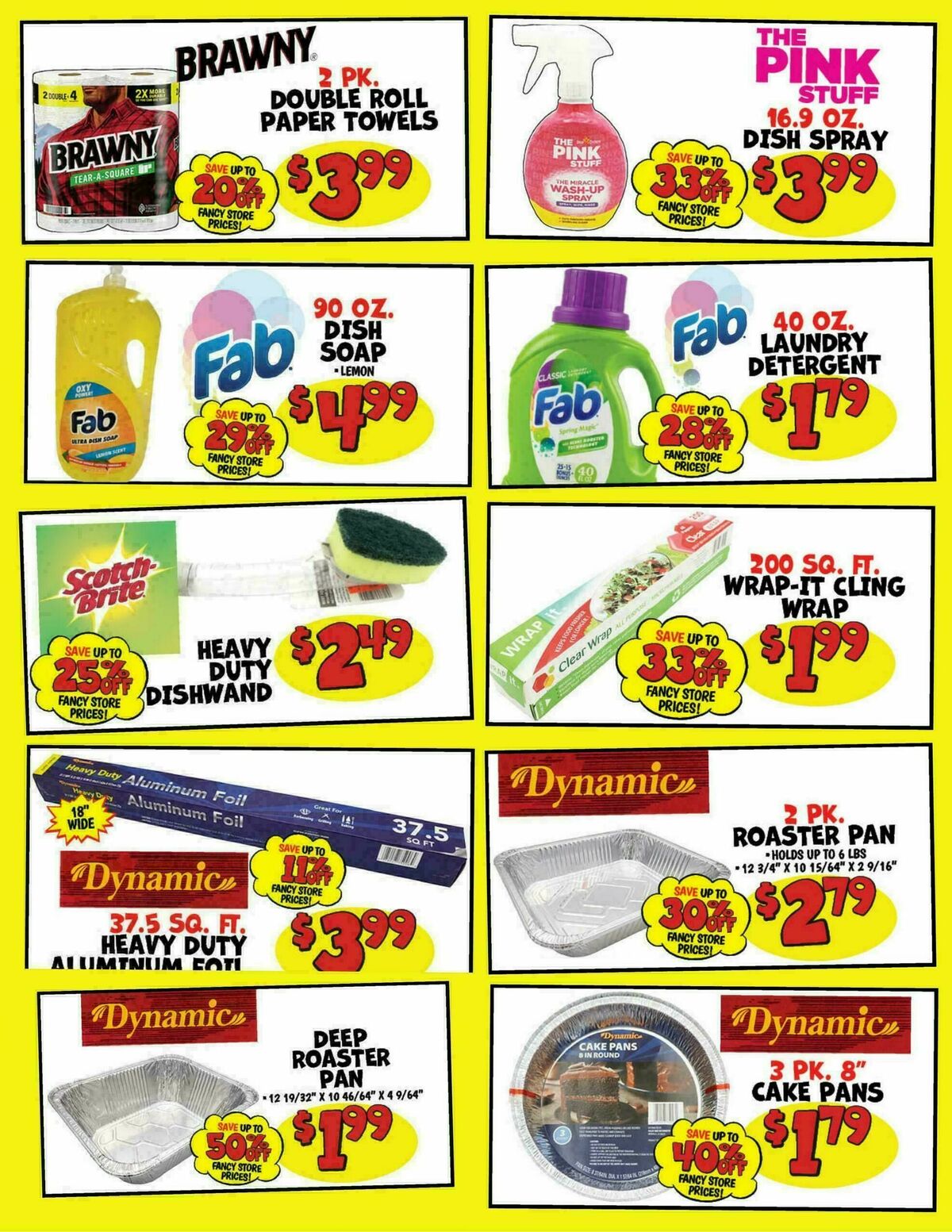 Ollie's Bargain Outlet Weekly Ad from July 16