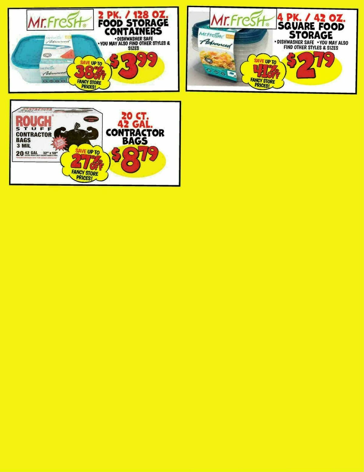 Ollie's Bargain Outlet Weekly Ad from July 16