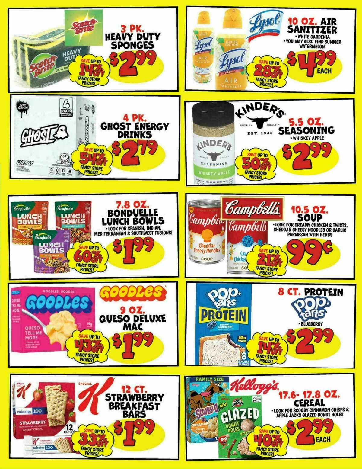 Ollie's Bargain Outlet Weekly Ad from July 23