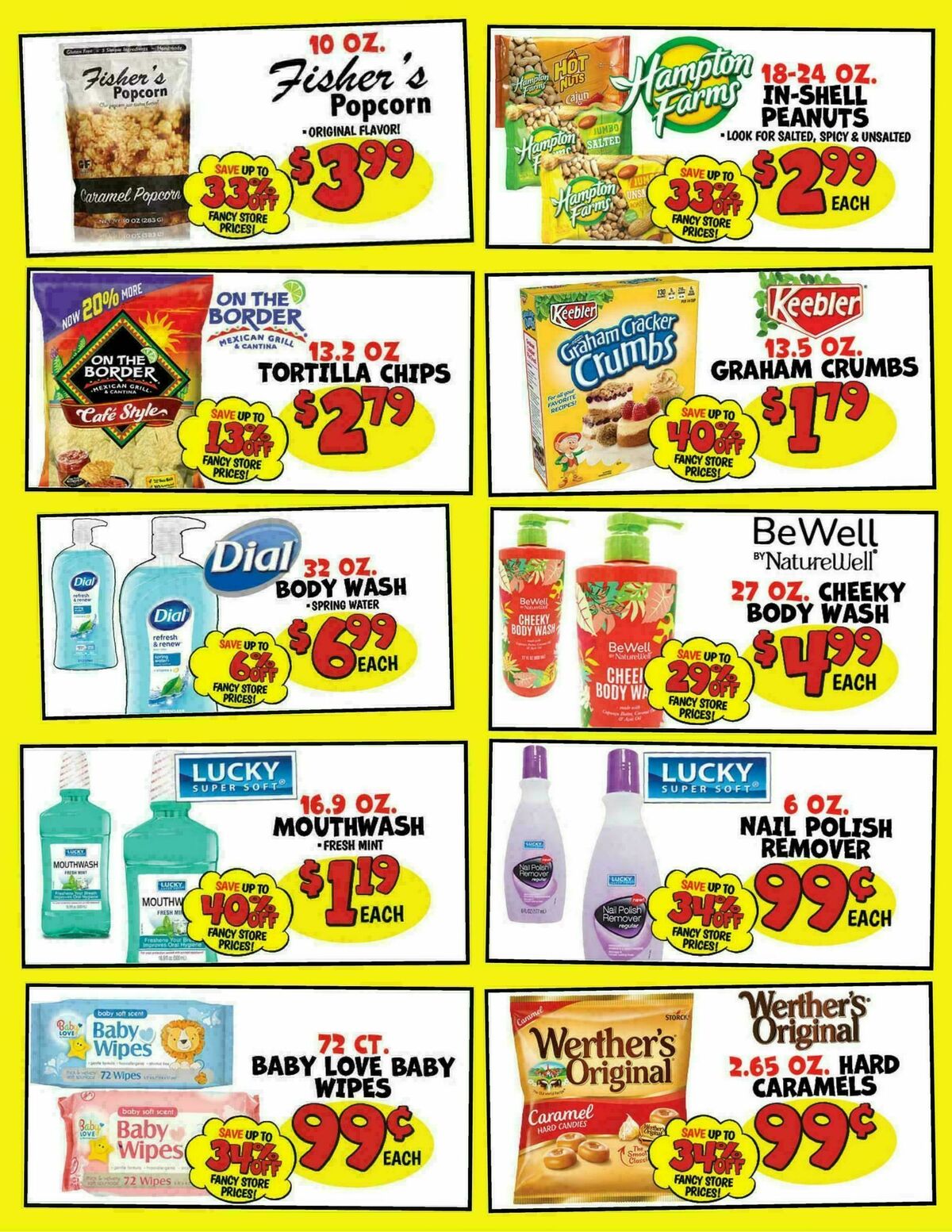 Ollie's Bargain Outlet Weekly Ad from July 23
