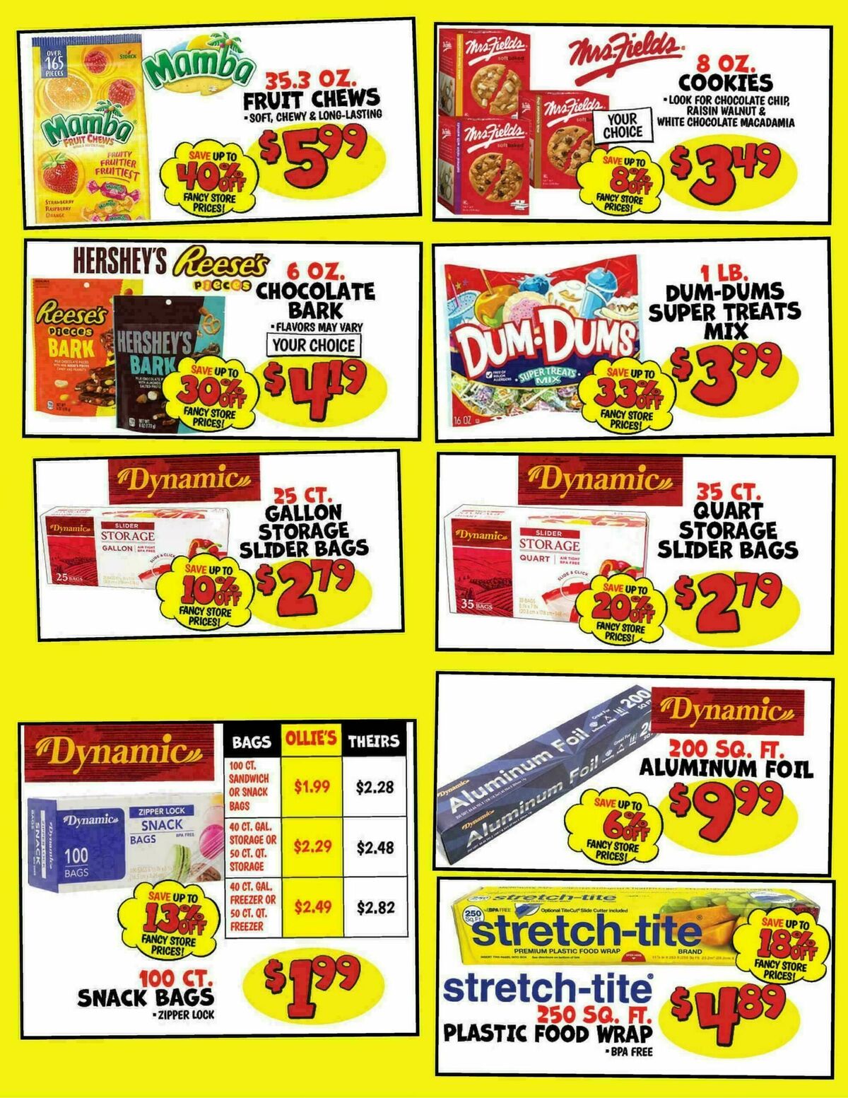 Ollie's Bargain Outlet Weekly Ad from July 23