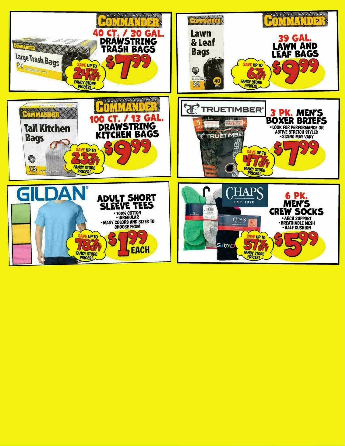 Ollie's Bargain Outlet Weekly Ad from July 23