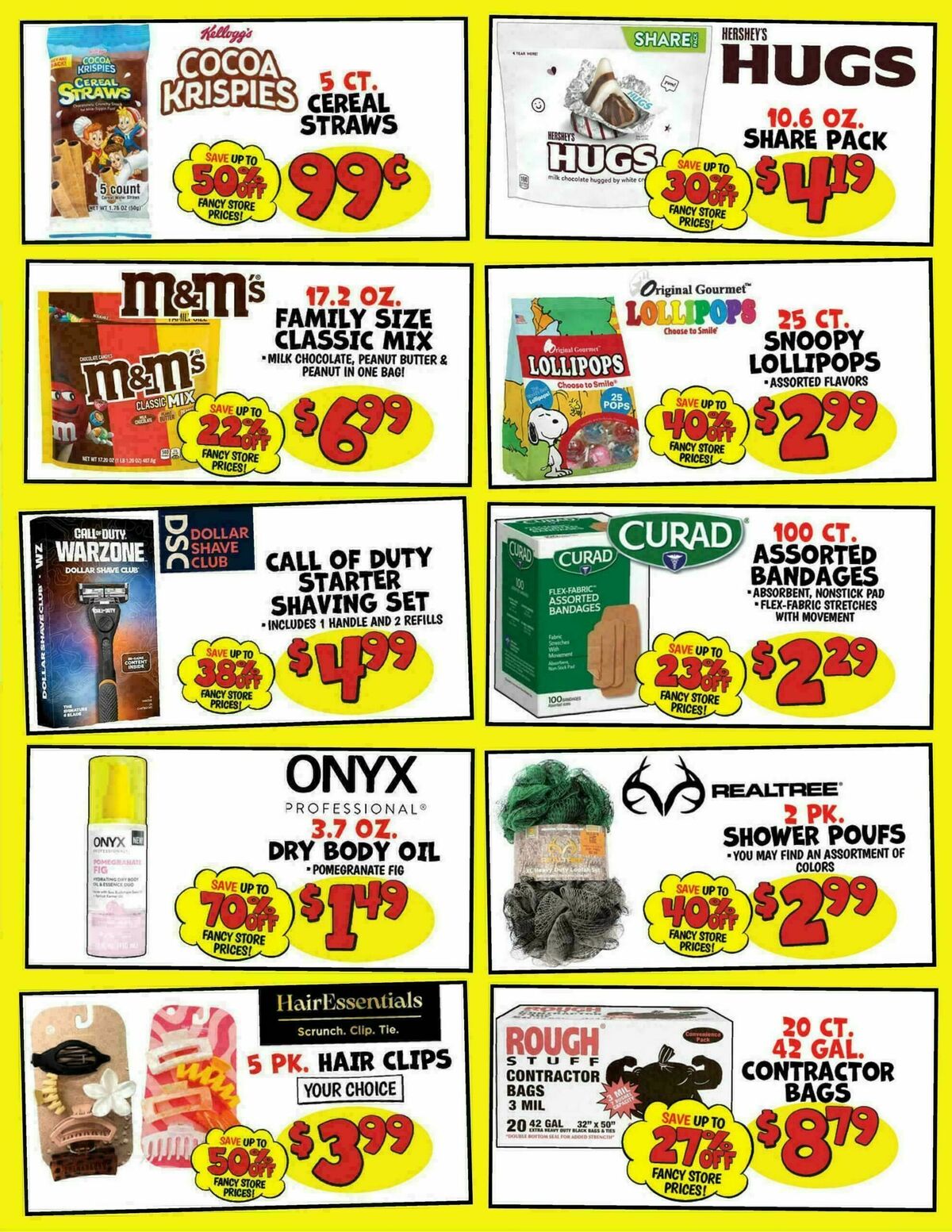 Ollie's Bargain Outlet Weekly Ad from July 30