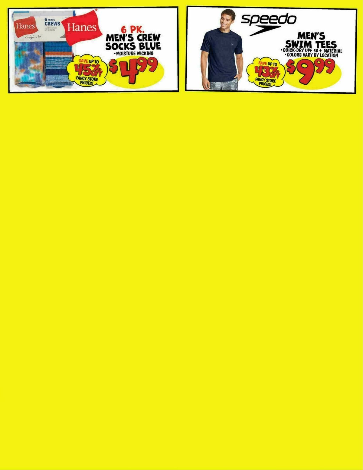 Ollie's Bargain Outlet Weekly Ad from July 30