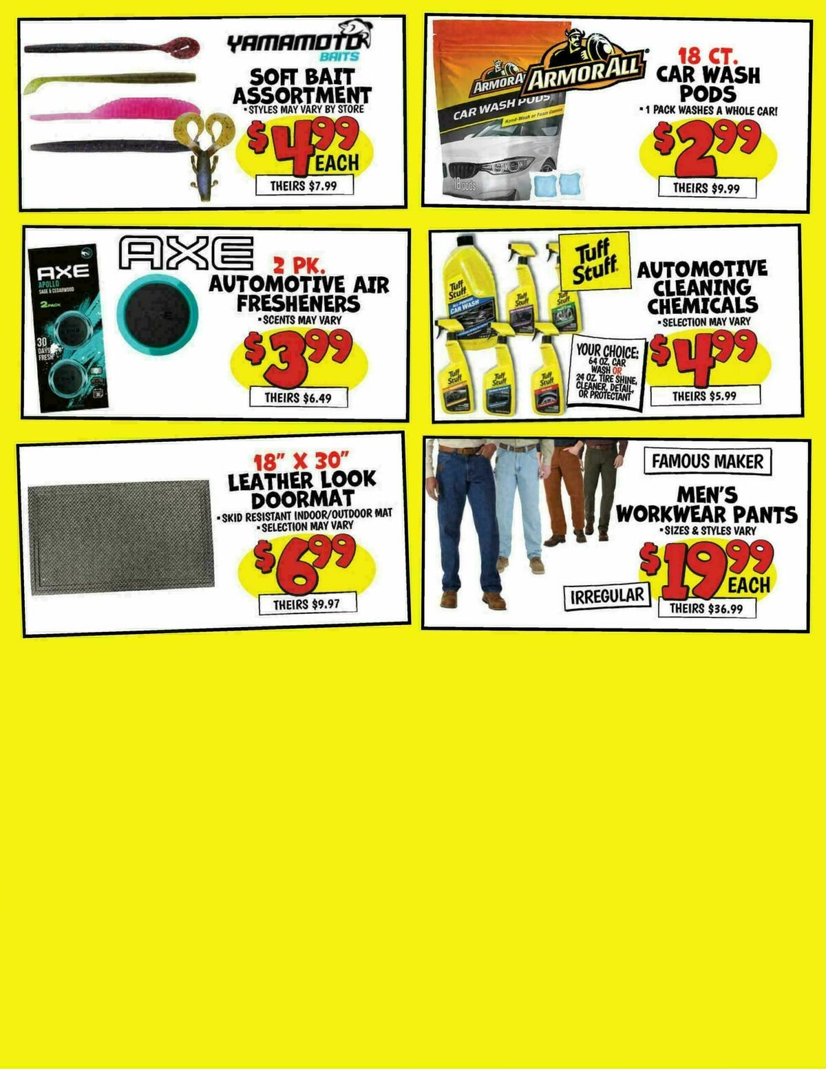 Ollie's Bargain Outlet Weekly Ad from August 4