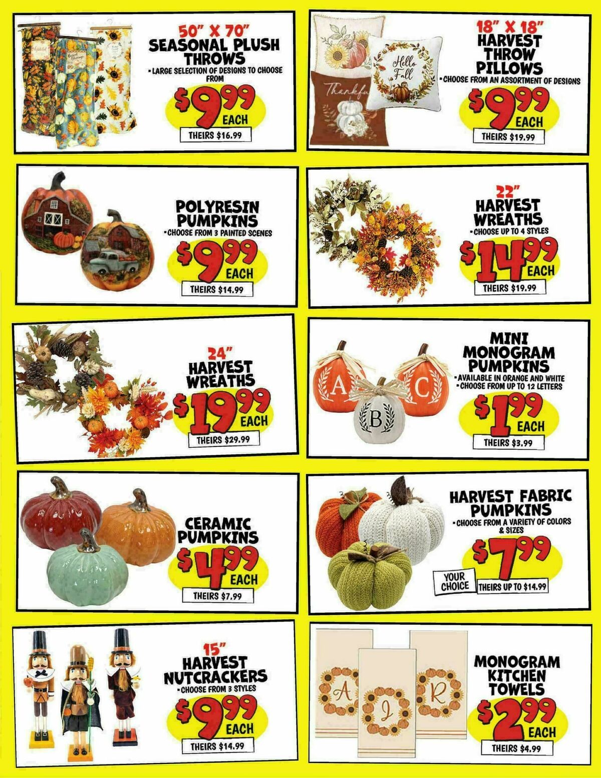 Ollie's Bargain Outlet Weekly Ad from August 5