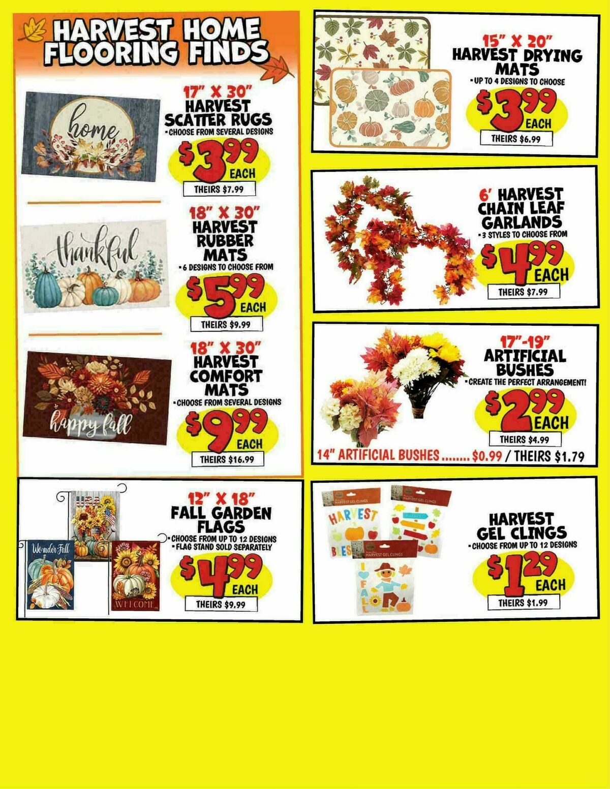 Ollie's Bargain Outlet Weekly Ad from August 5