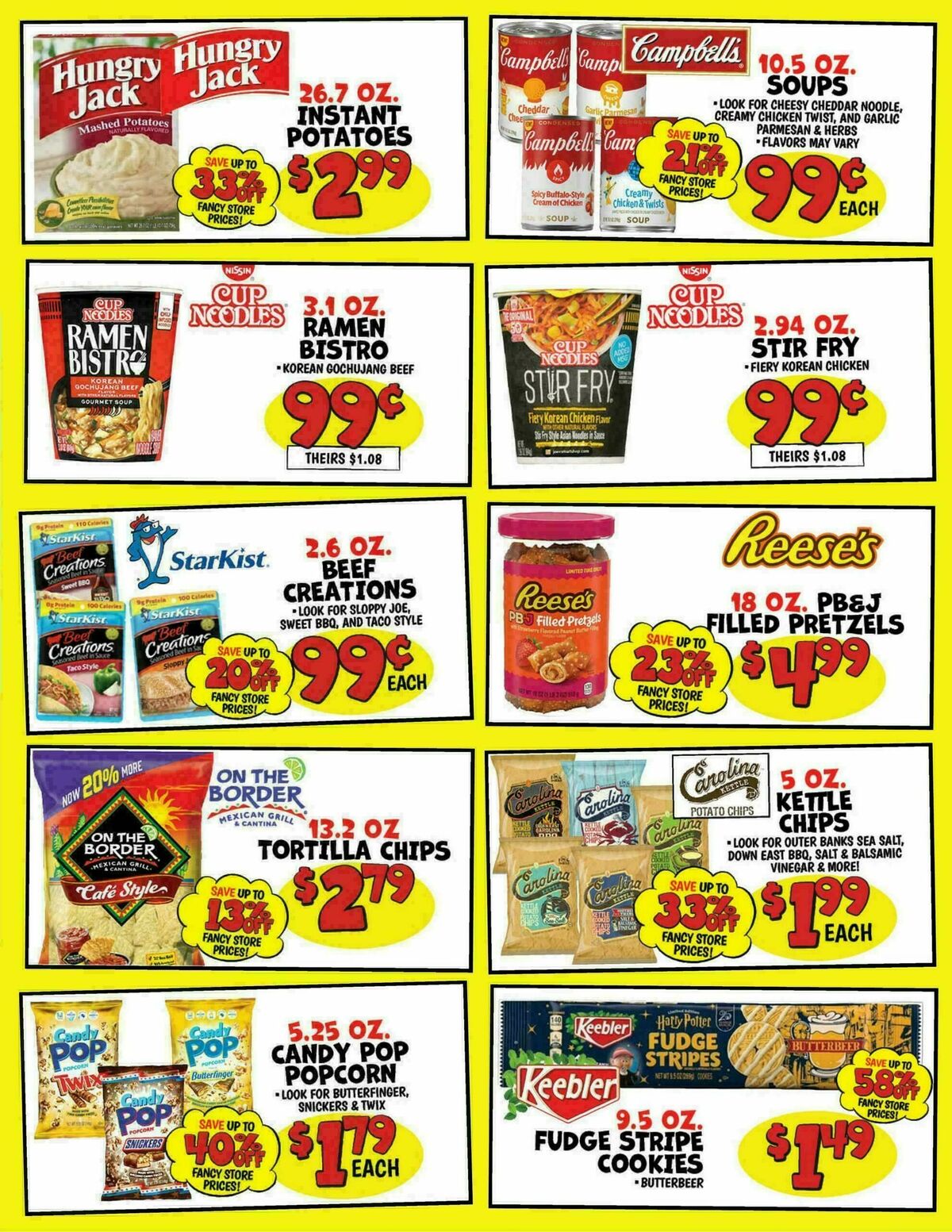 Ollie's Bargain Outlet Weekly Ad from August 6