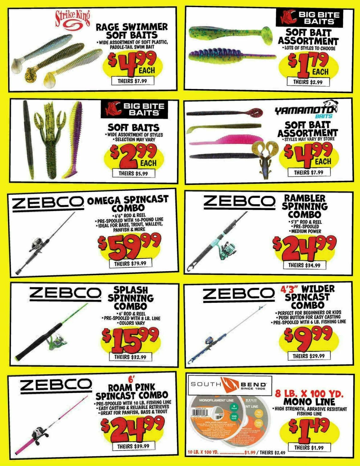 Ollie's Bargain Outlet Weekly Ad from August 7