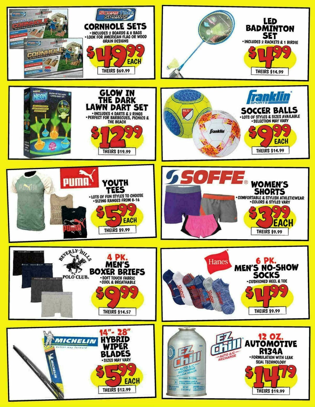 Ollie's Bargain Outlet Weekly Ad from August 18
