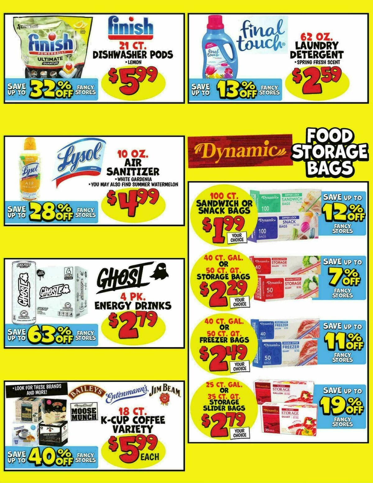 Ollie's Bargain Outlet Weekly Ad from August 20