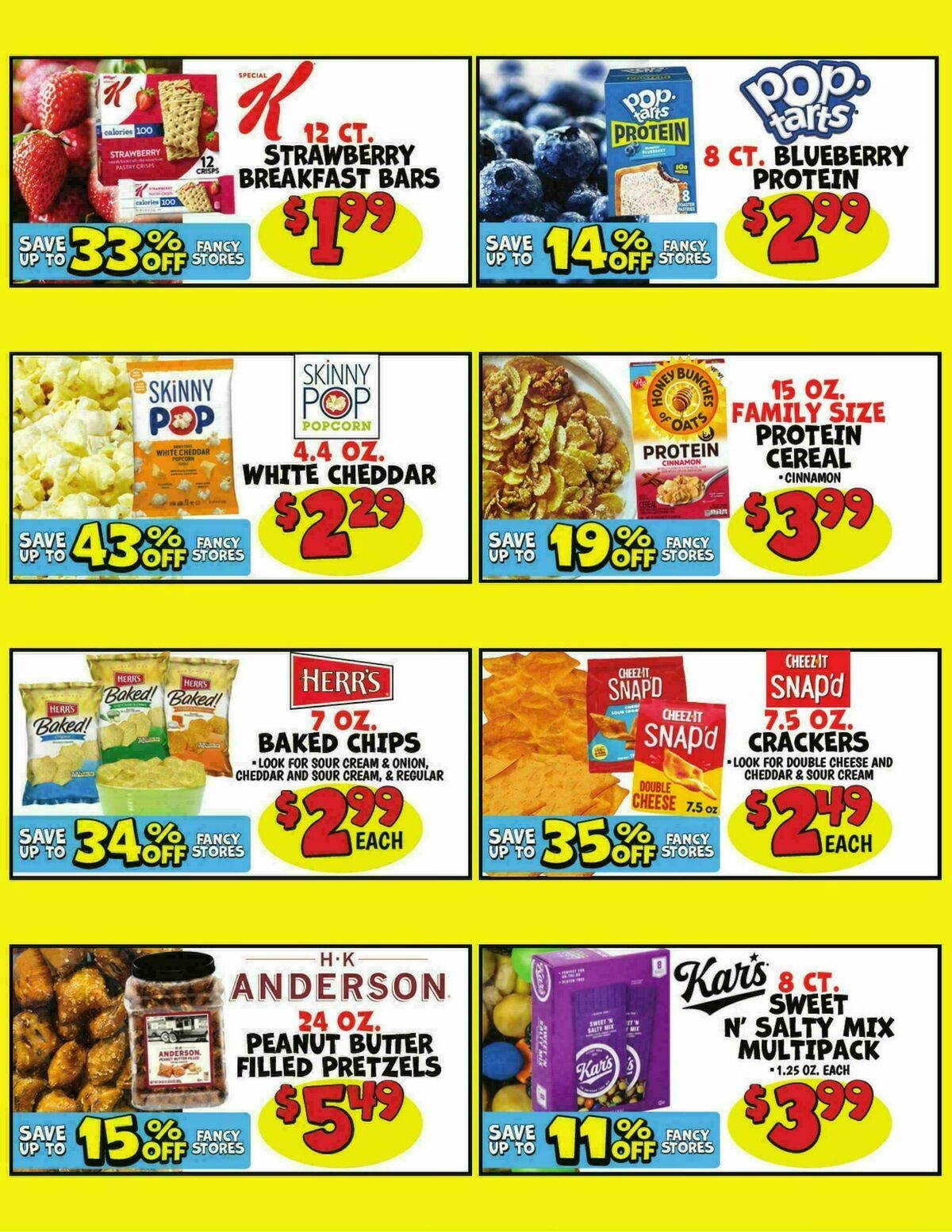 Ollie's Bargain Outlet Weekly Ad from August 20