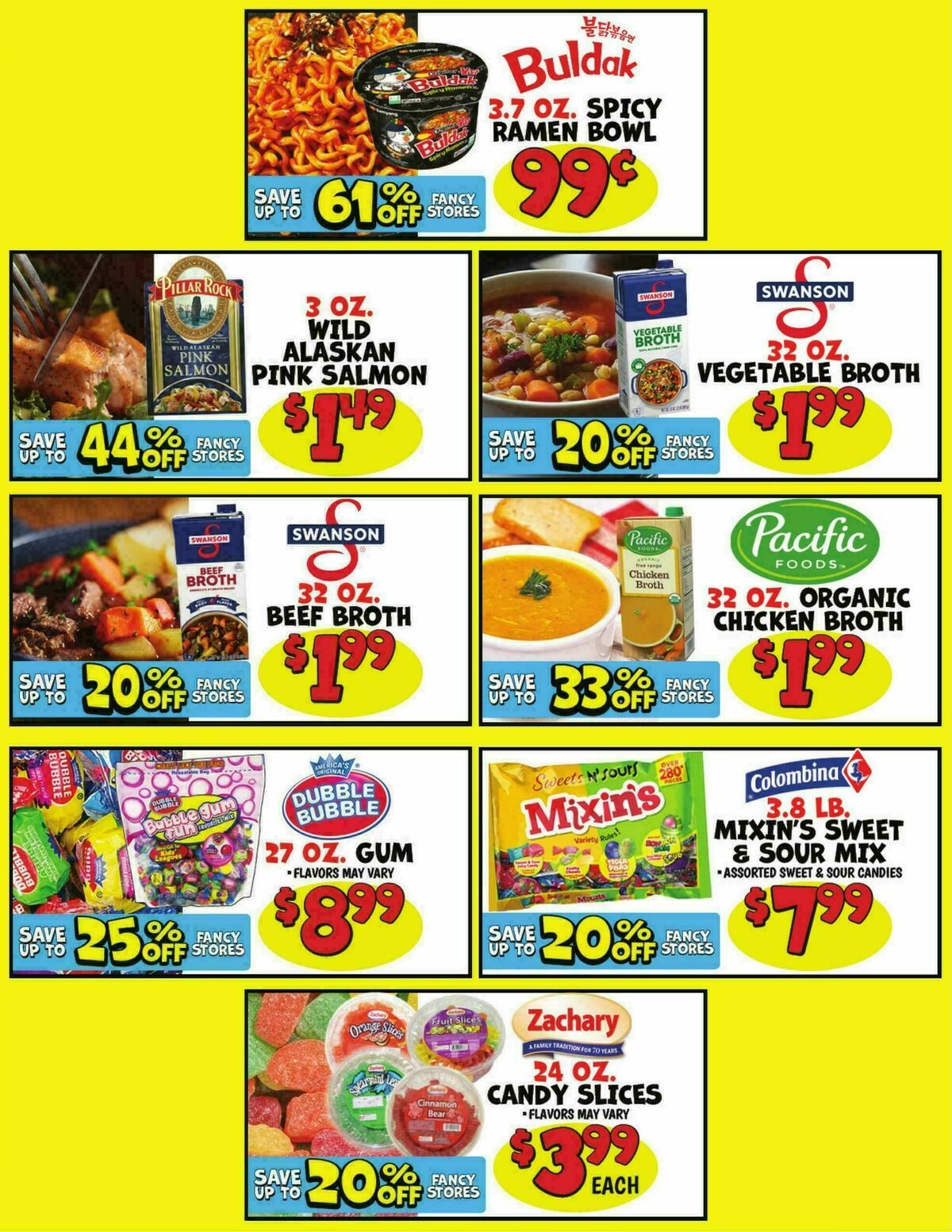 Ollie's Bargain Outlet Weekly Ad from August 20