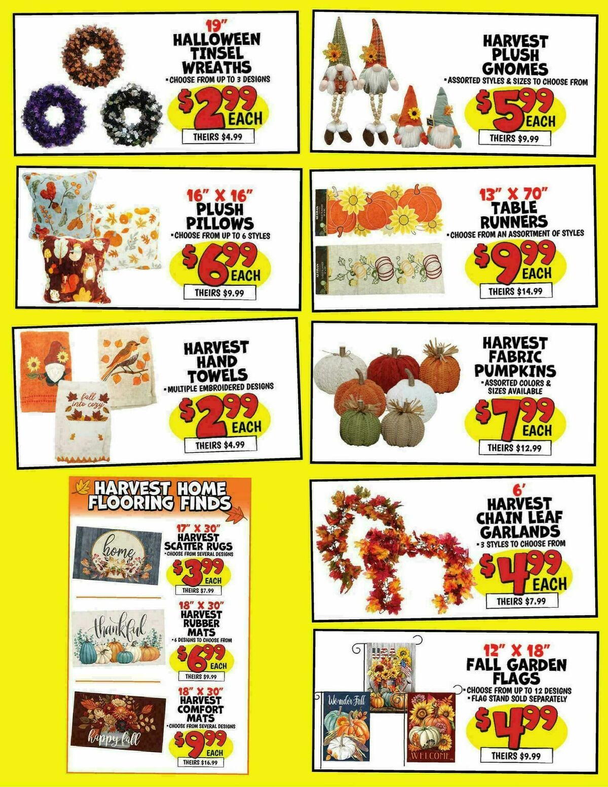 Ollie's Bargain Outlet Weekly Ad from August 21