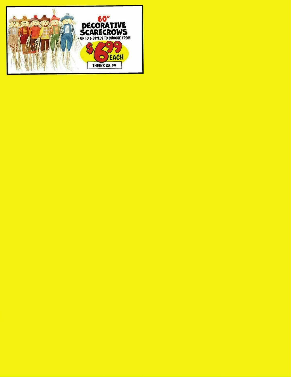 Ollie's Bargain Outlet Weekly Ad from August 21
