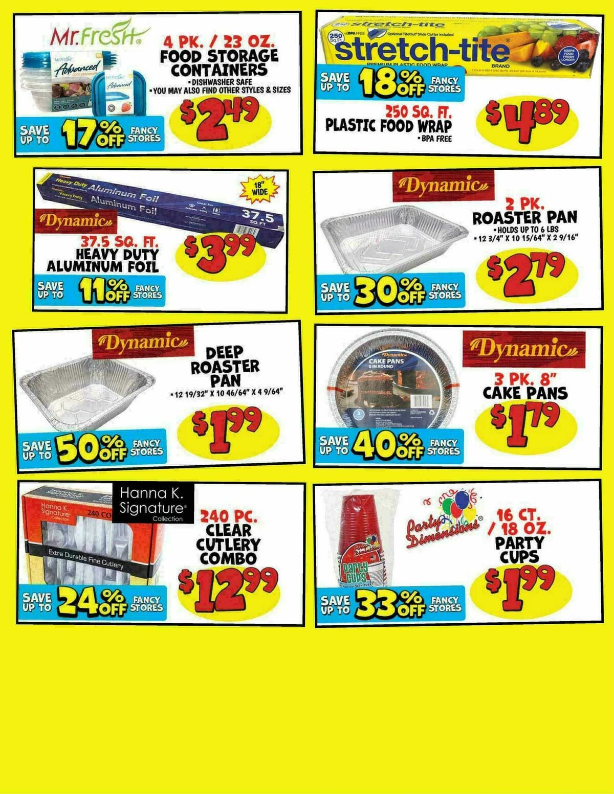 Ollie's Bargain Outlet Weekly Ad from August 27