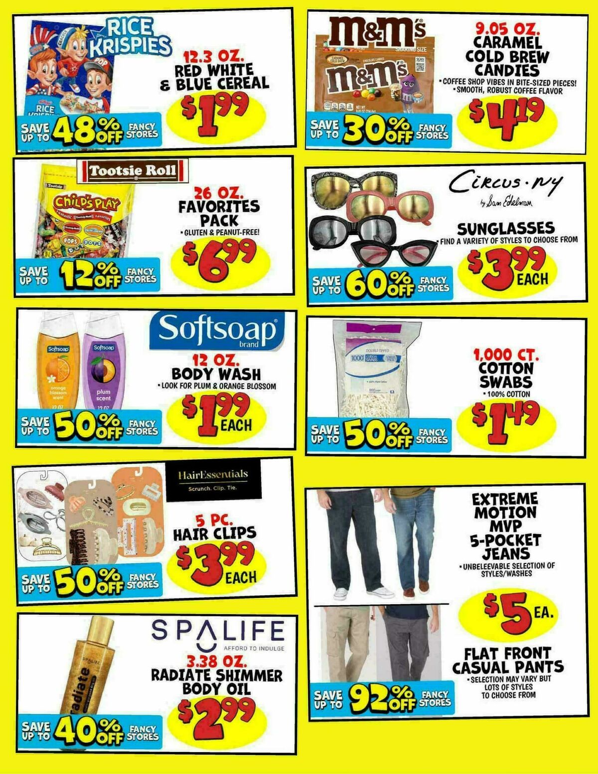 Ollie's Bargain Outlet Weekly Ad from September 3