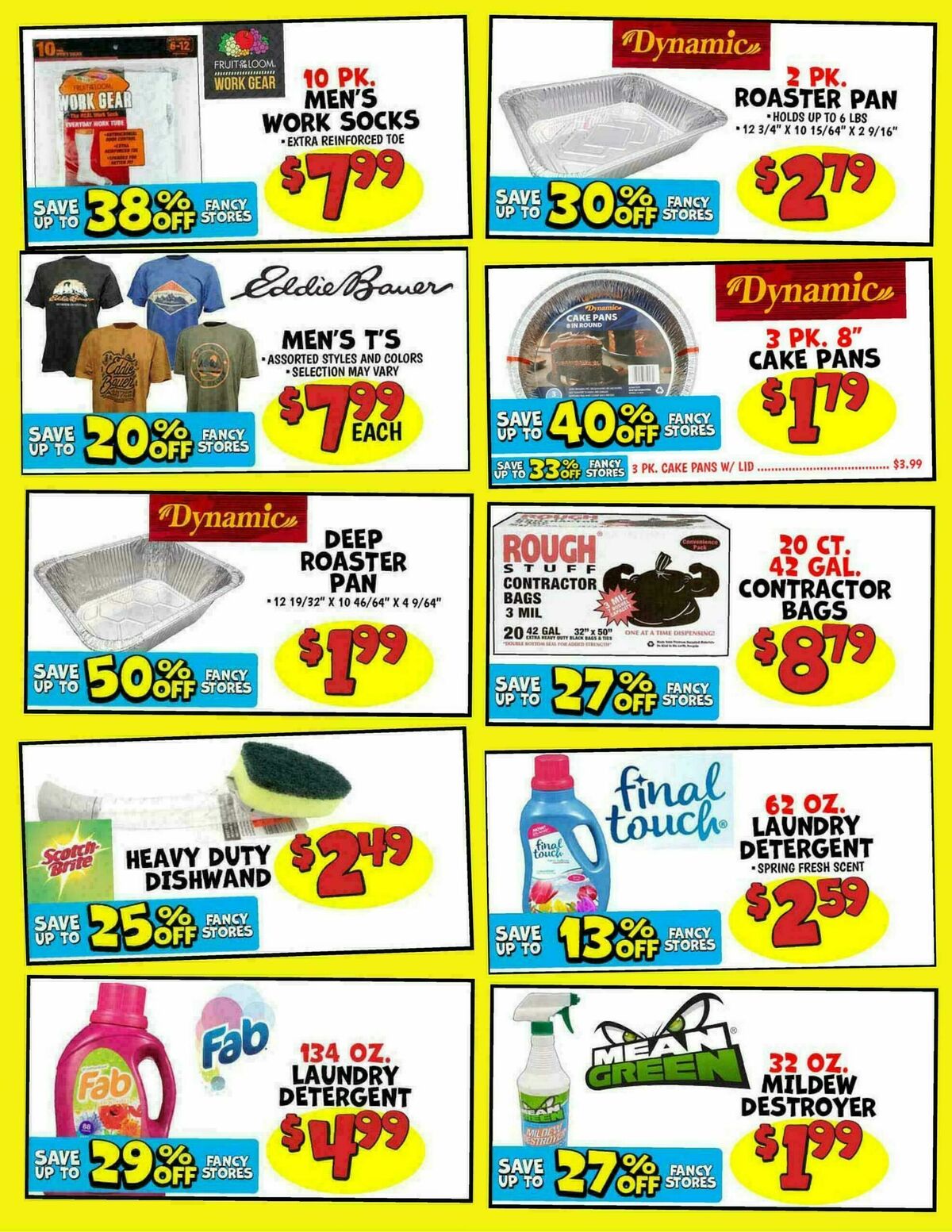 Ollie's Bargain Outlet Weekly Ad from September 3
