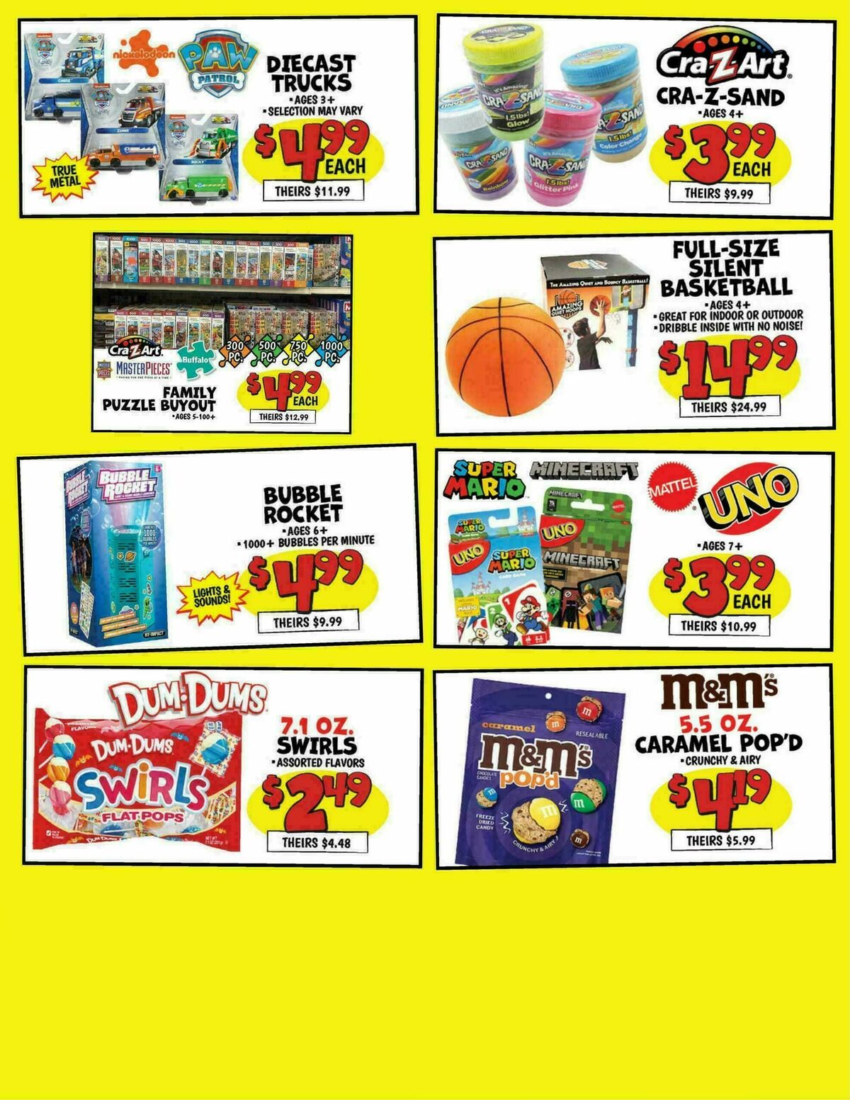 Ollie's Bargain Outlet Weekly Ad from September 6