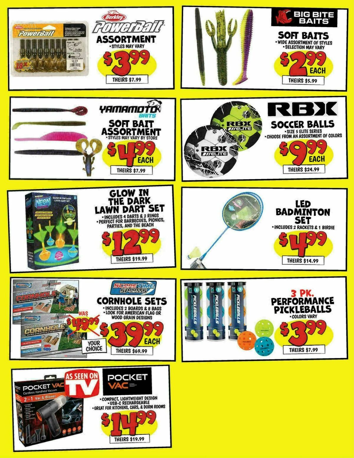 Ollie's Bargain Outlet Weekly Ad from September 7