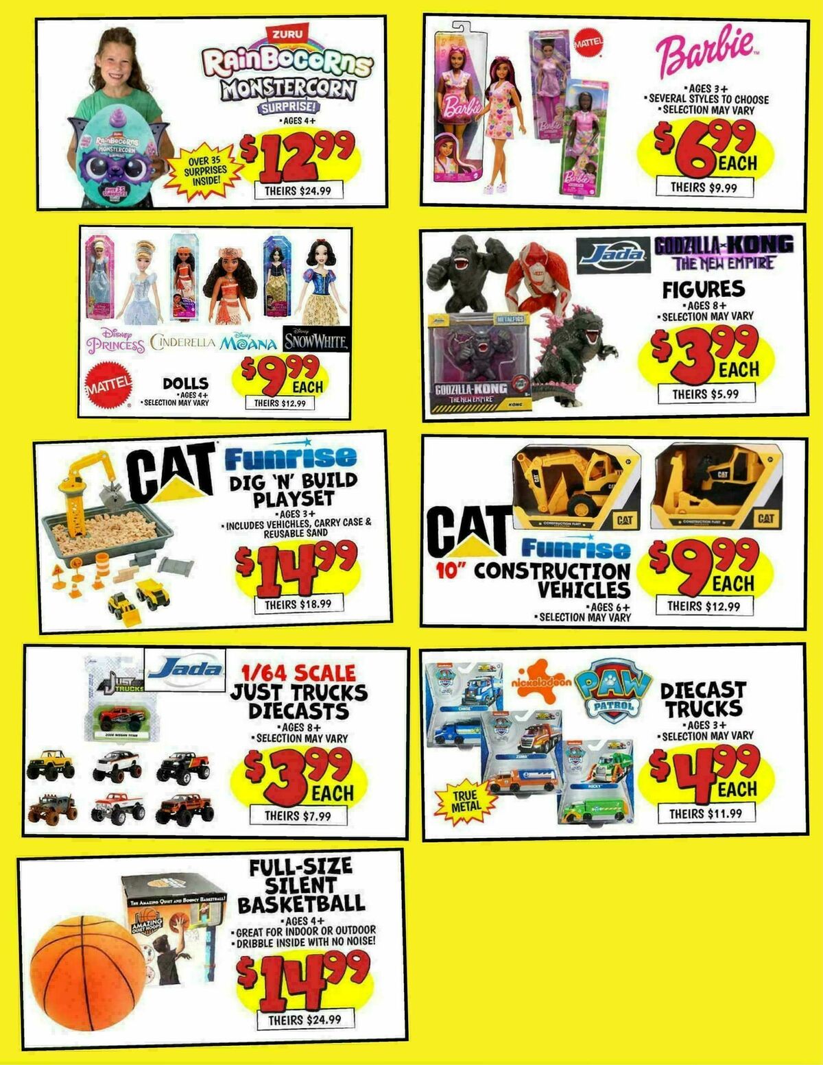 Ollie's Bargain Outlet Weekly Ad from September 16
