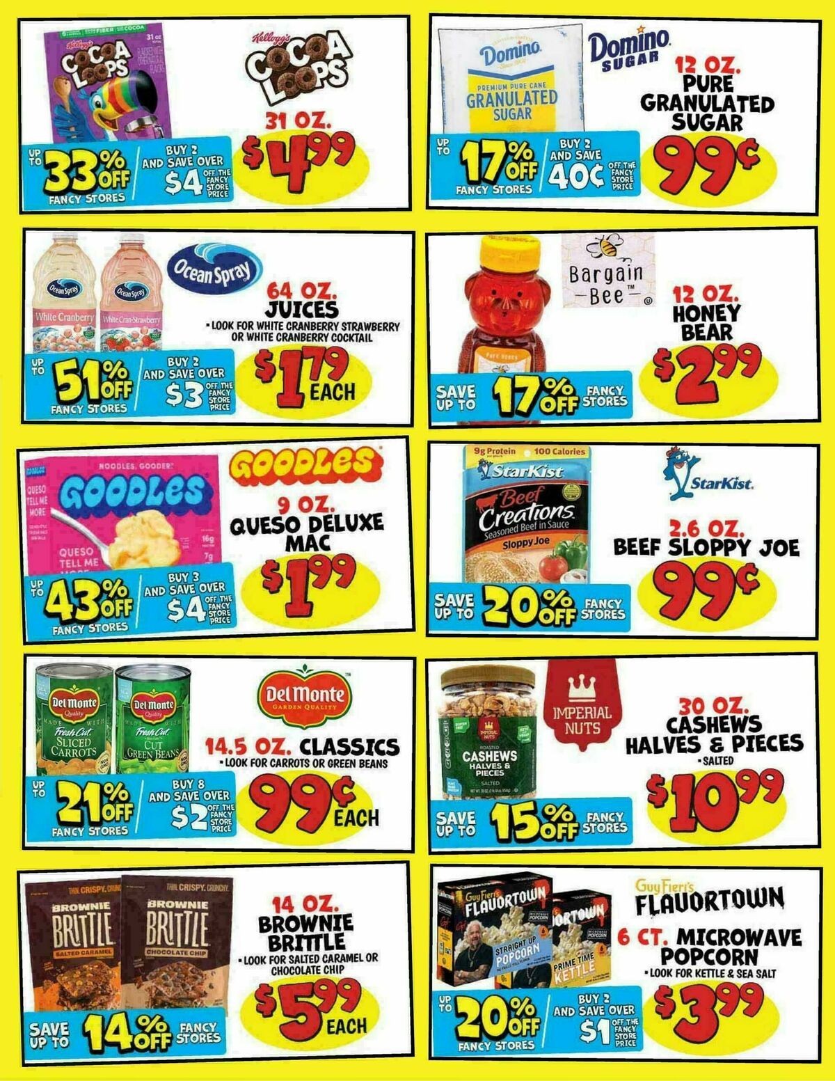 Ollie's Bargain Outlet Weekly Ad from September 17