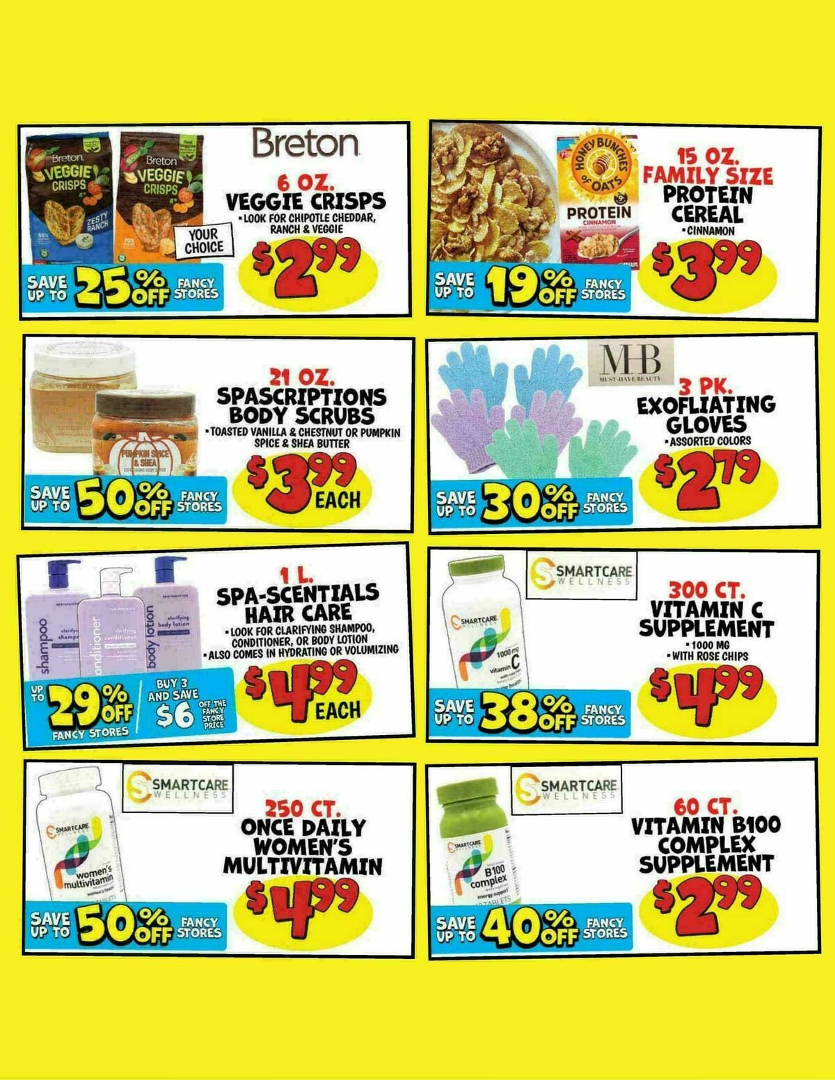 Ollie's Bargain Outlet Weekly Ad from September 17