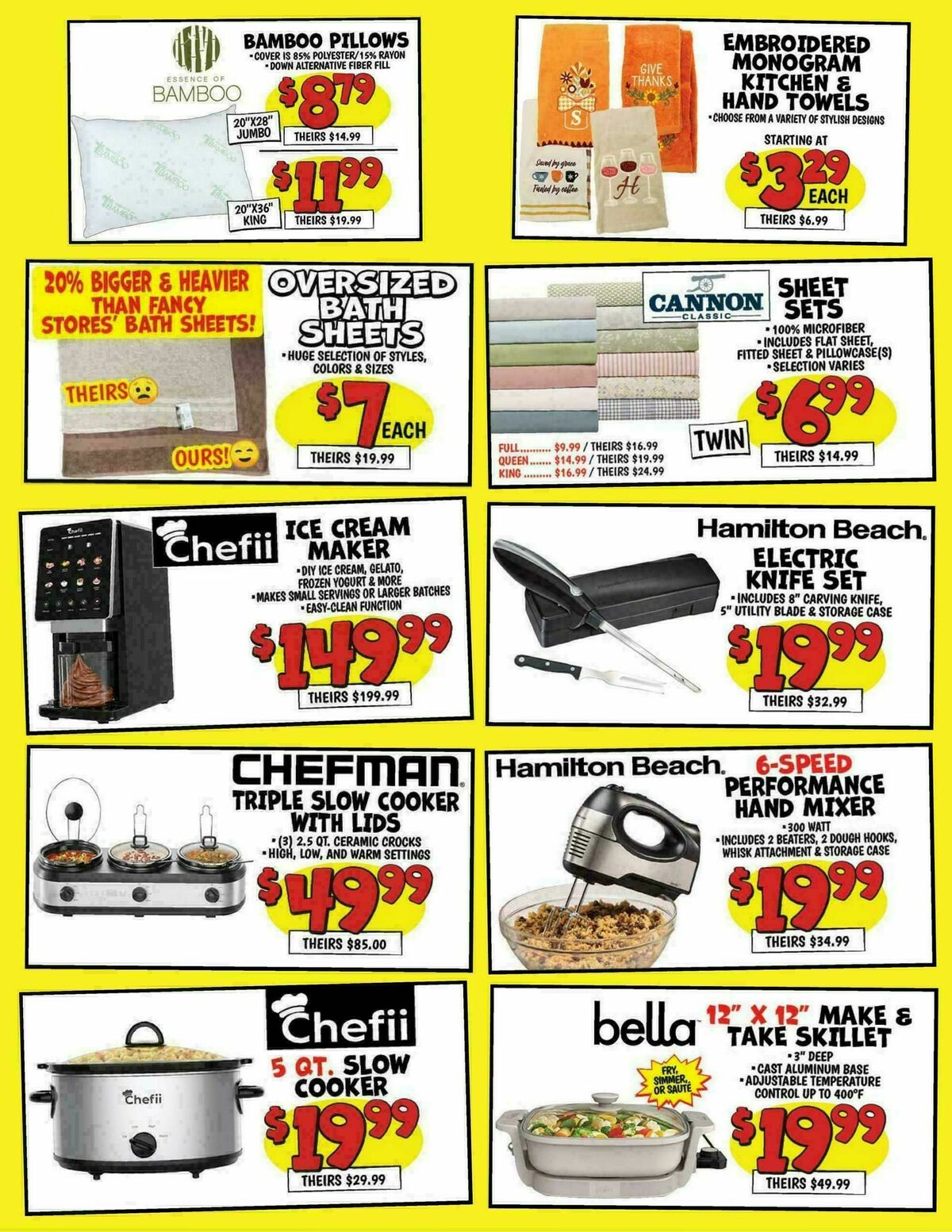 Ollie's Bargain Outlet Weekly Ad from September 18