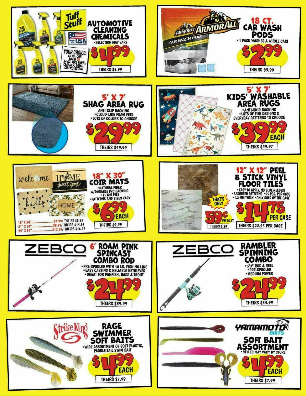 Ollie's Bargain Outlet Weekly Ad from September 18