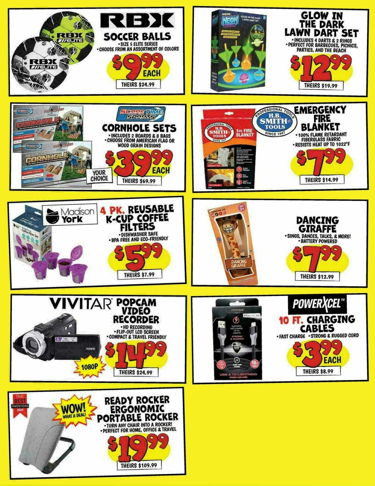 Ollie's Bargain Outlet Weekly Ad from September 18