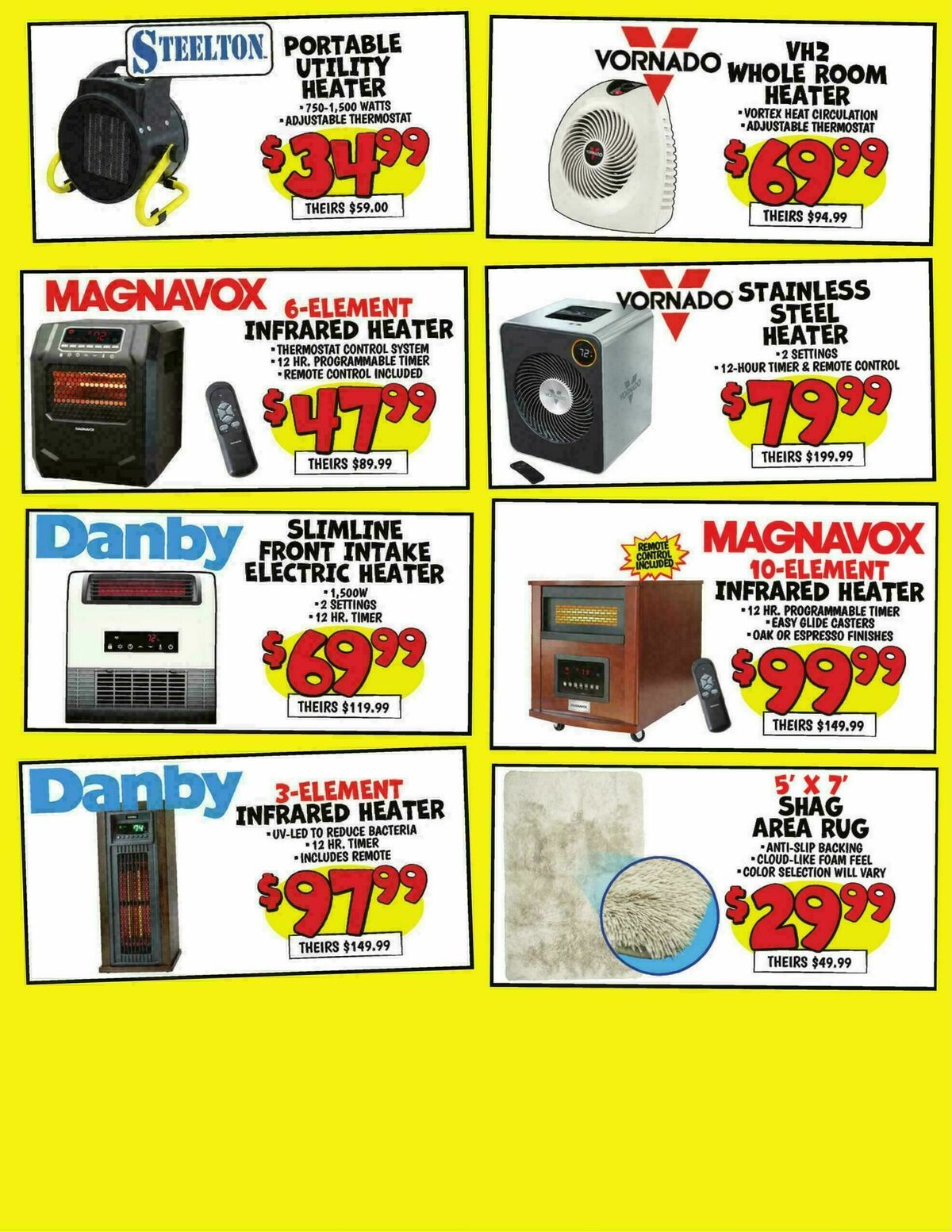 Ollie's Bargain Outlet Weekly Ad from September 23