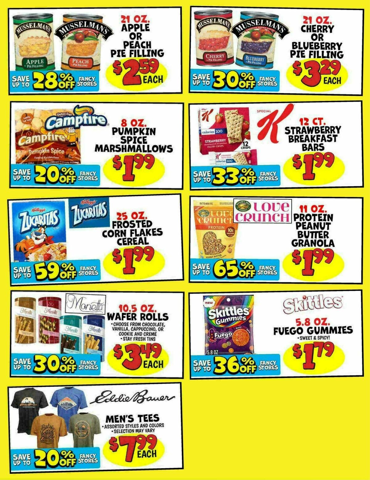 Ollie's Bargain Outlet Weekly Ad from October 1