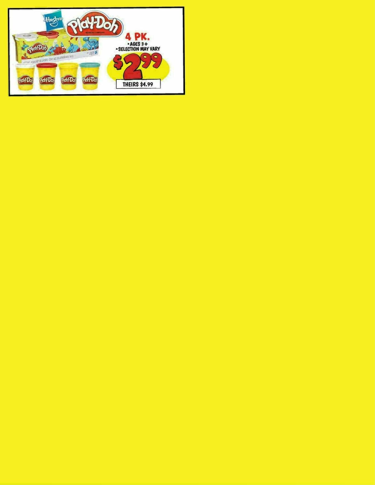 Ollie's Bargain Outlet Weekly Ad from October 6